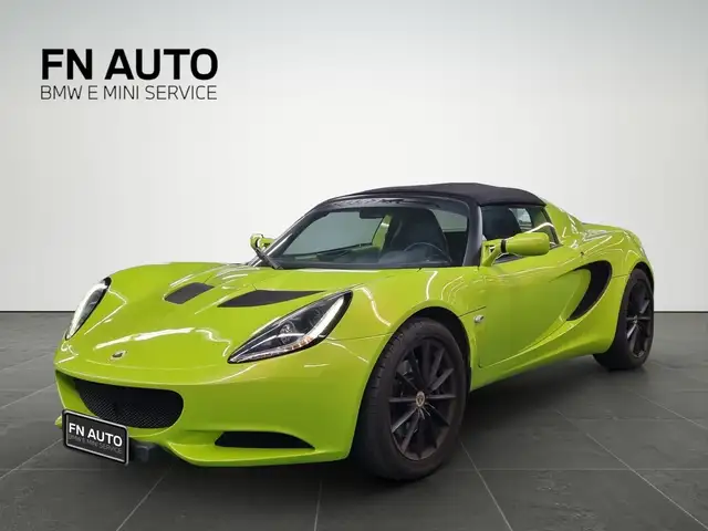 Lotus Elise Elise Sport