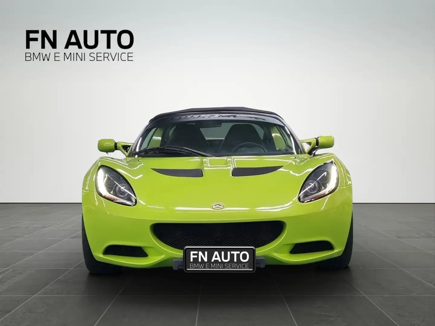 Lotus Elise Elise Sport Verde - 2