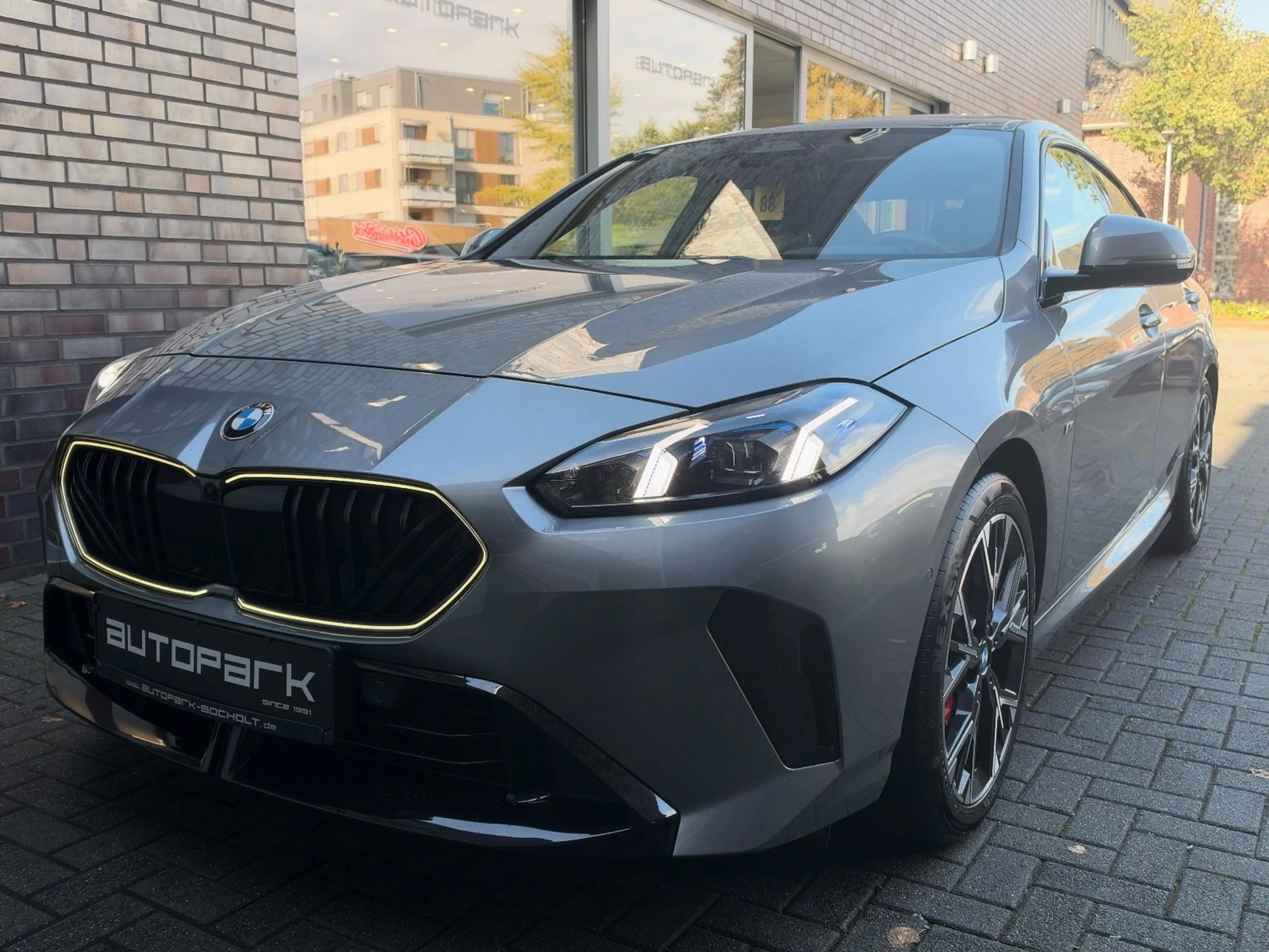 BMW 220 220i Gran Coupe M SPORT PRO PANO HUD 360 LHZ h/k — photo 2