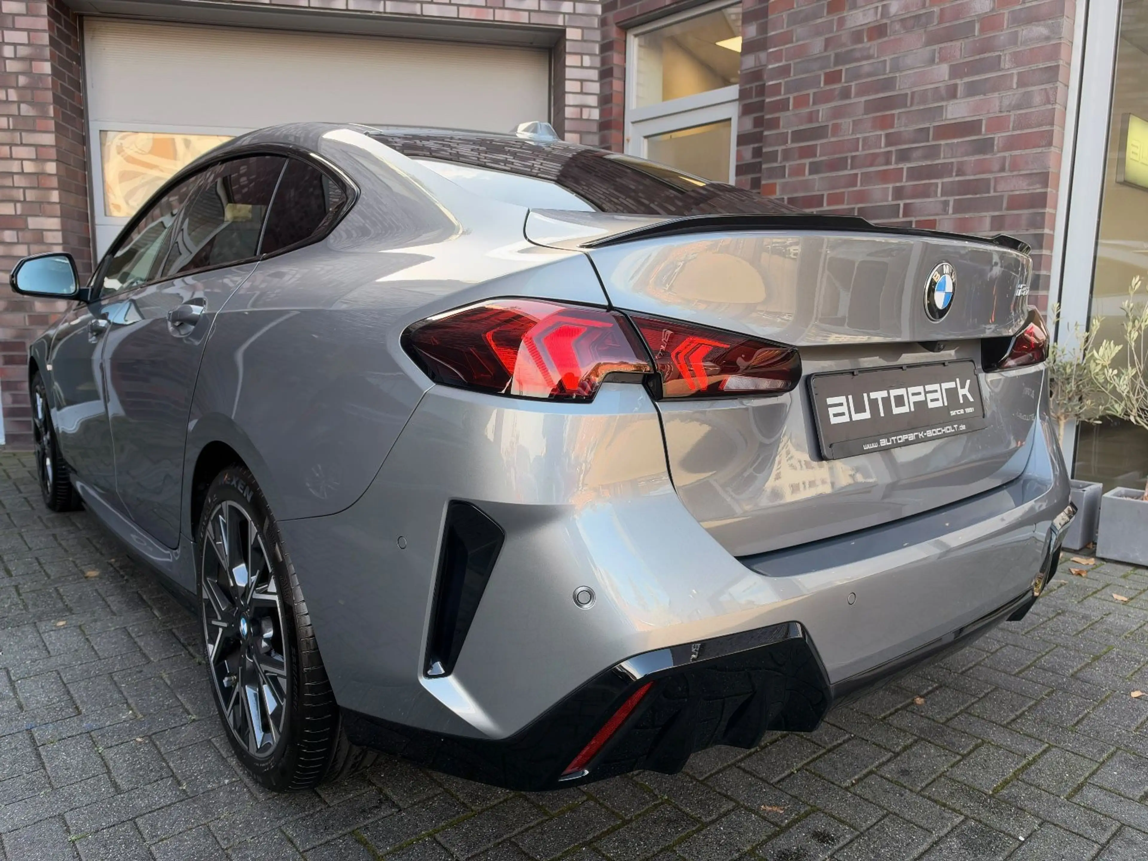 BMW 220 220i Gran Coupe M SPORT PRO PANO HUD 360 LHZ h/k — photo 9