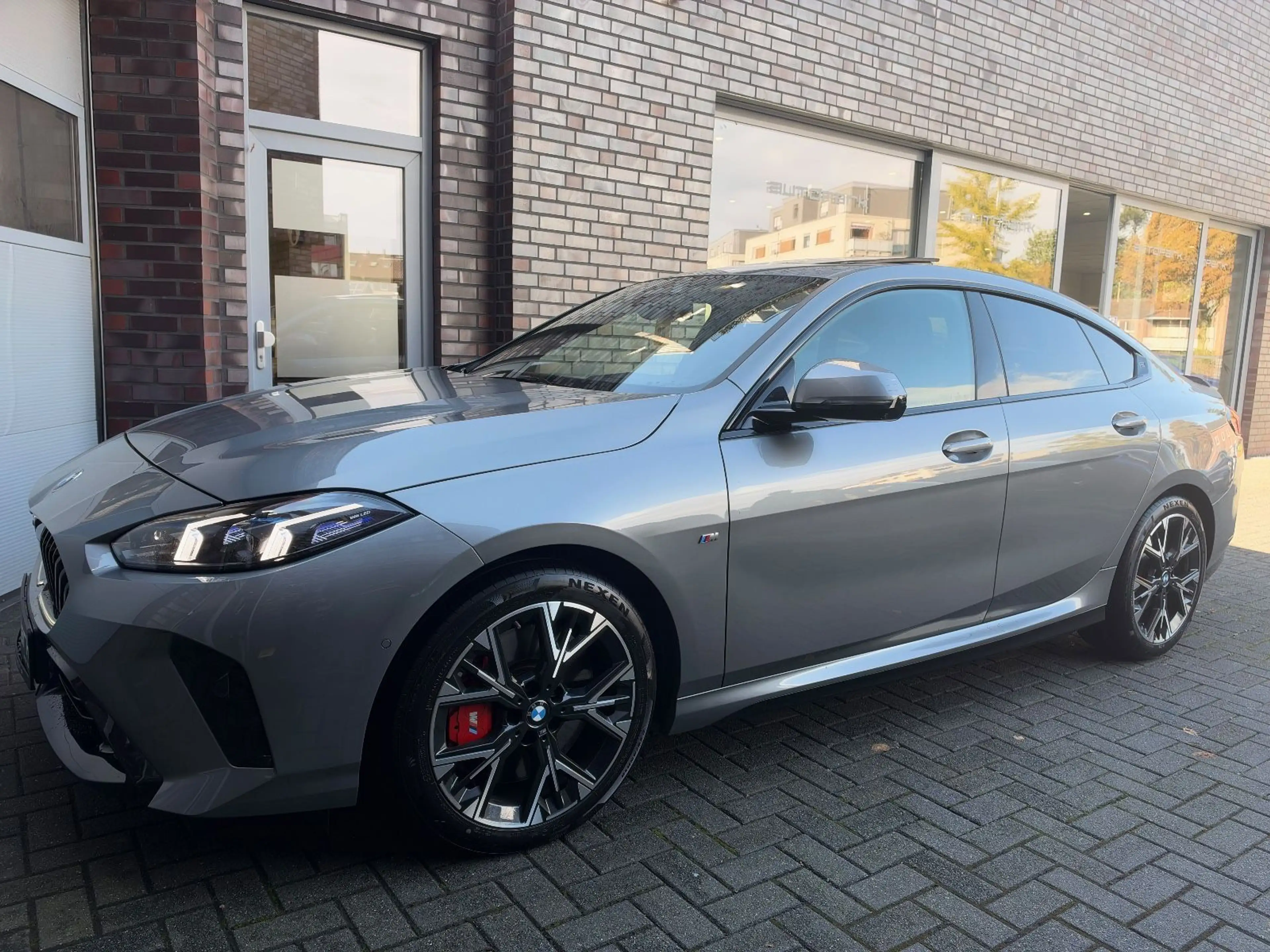 BMW 220 220i Gran Coupe M SPORT PRO PANO HUD 360 LHZ h/k — photo 11