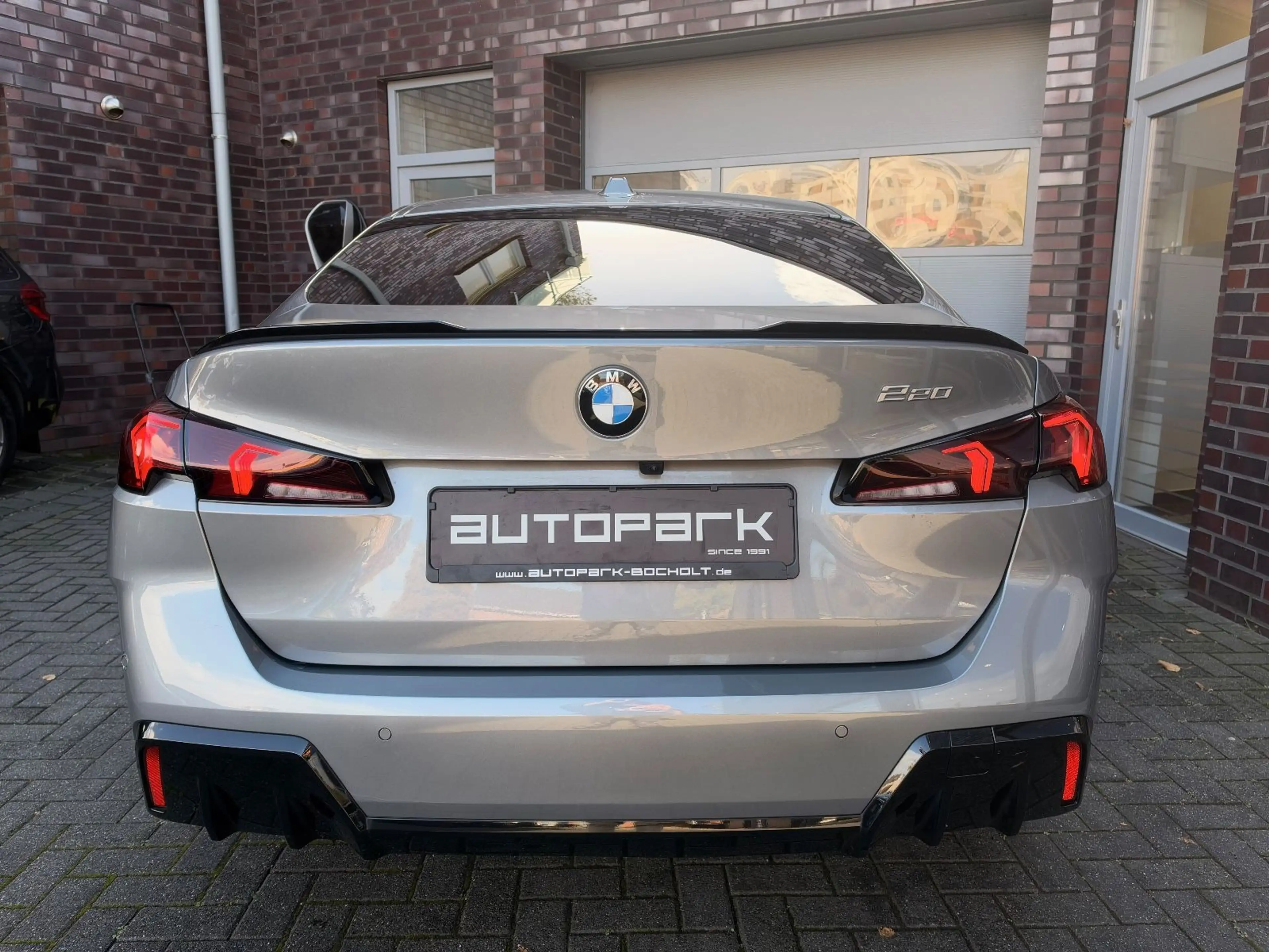 BMW 220 220i Gran Coupe M SPORT PRO PANO HUD 360 LHZ h/k — photo 8