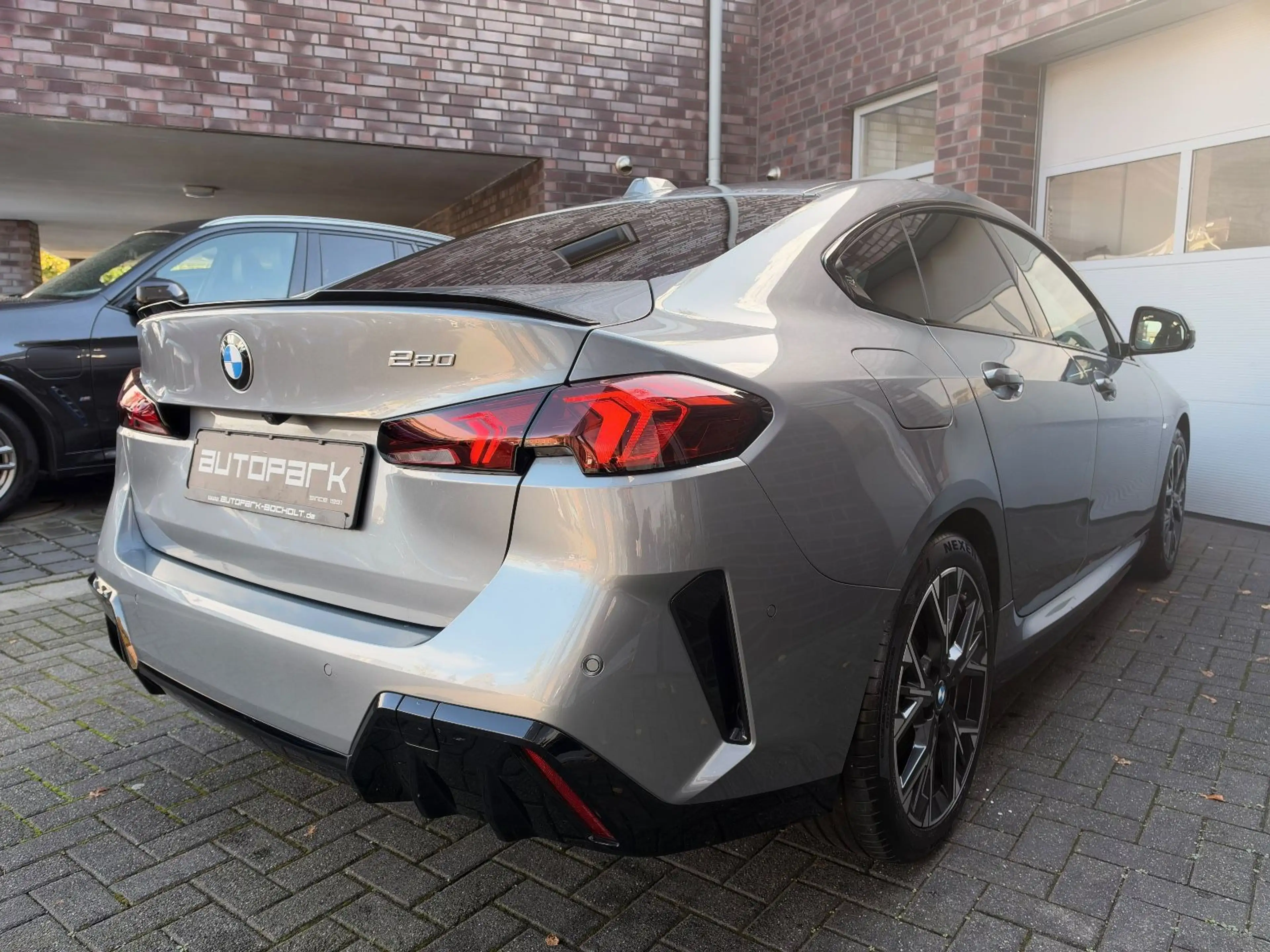 BMW 220 220i Gran Coupe M SPORT PRO PANO HUD 360 LHZ h/k — photo 7
