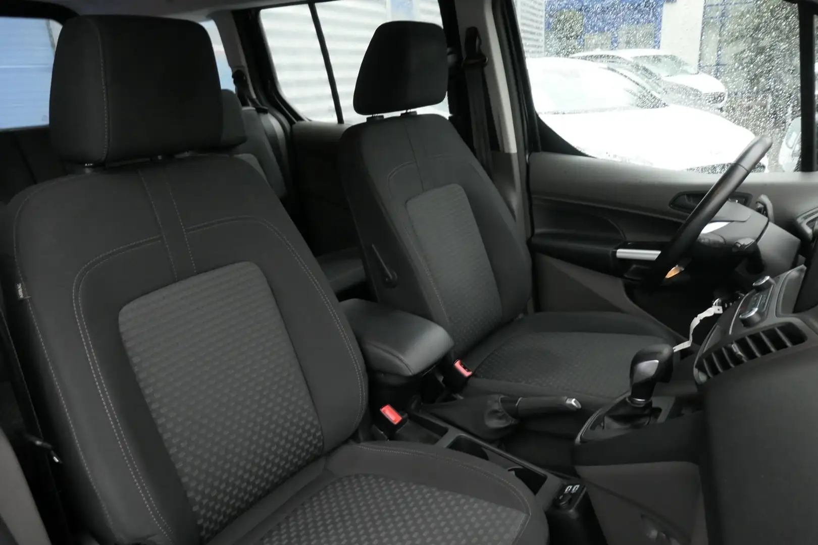 Ford Transit Connect Transit Connect Lang 240 L2 Automatik Top Zustand Noir - 2