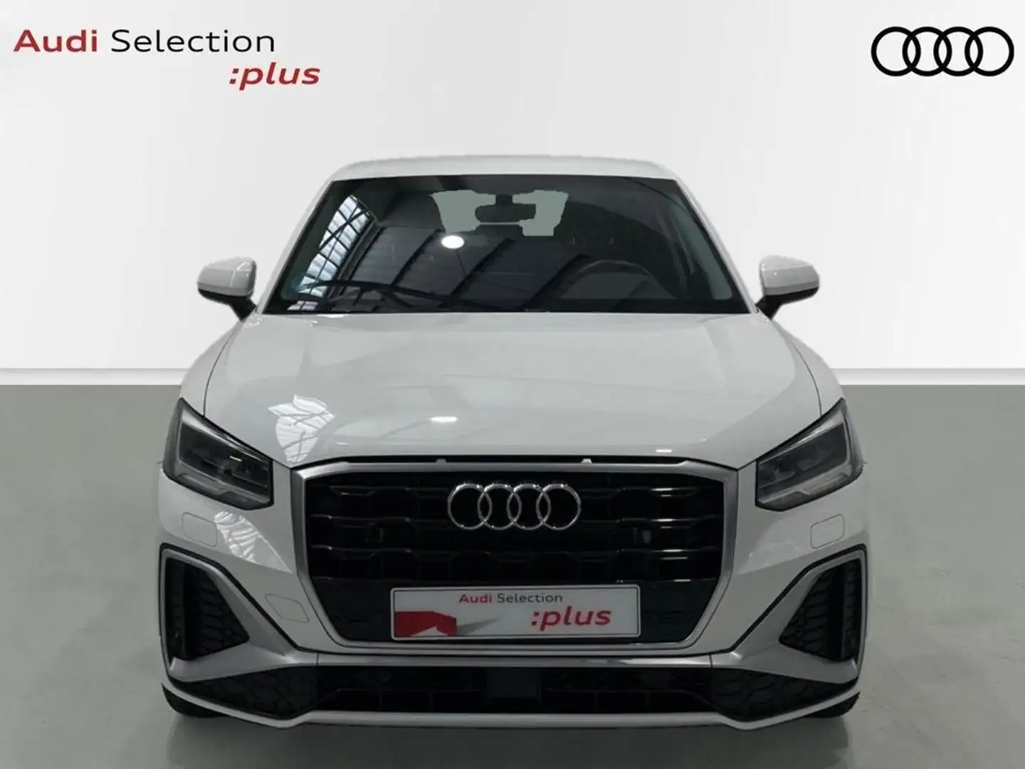 Audi Q2 35 TFSI S line S tronic 110kW Blanco - 2