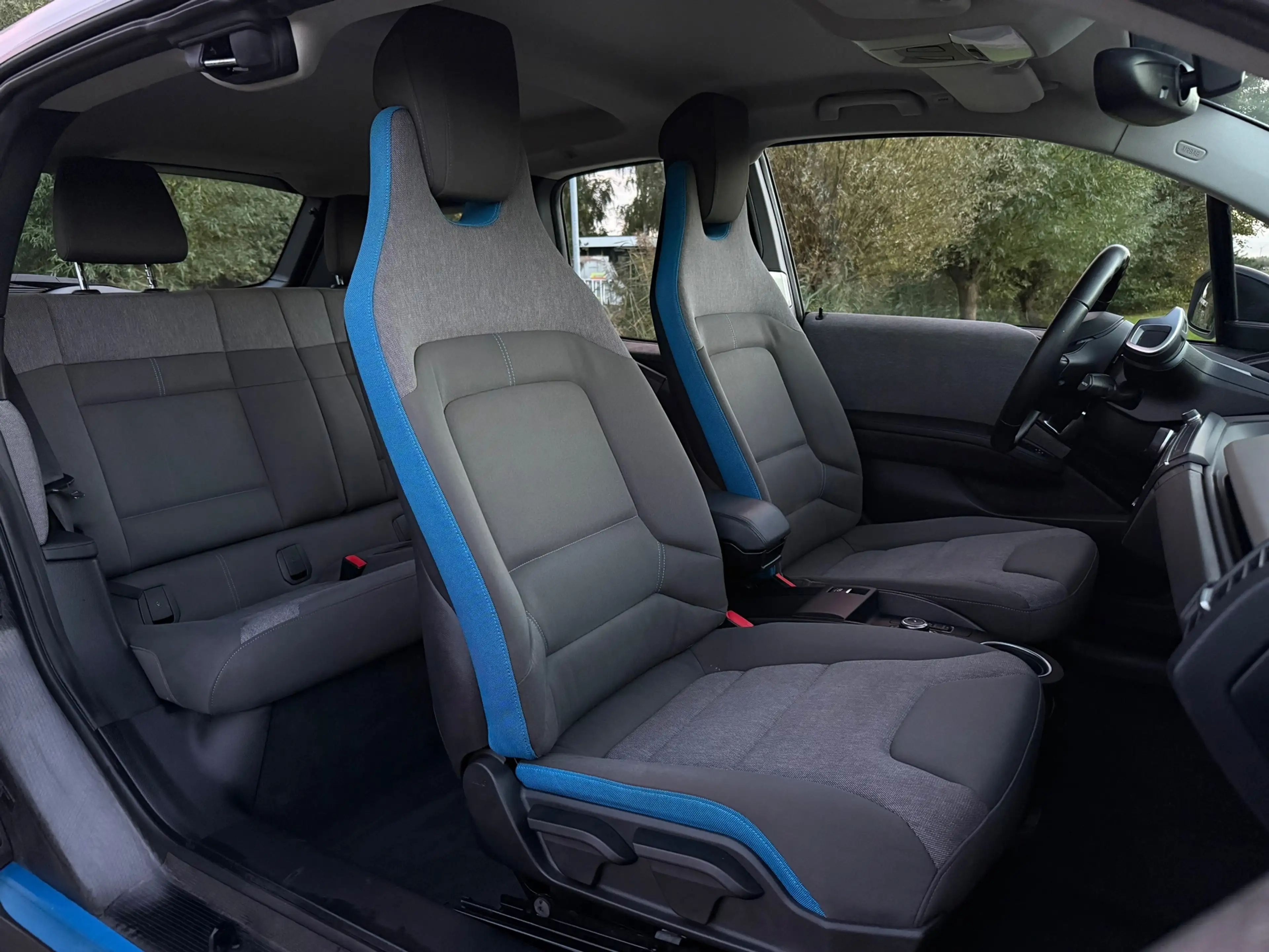 BMW i3 Range Extender Comfort Advance Automaat | 1e Eigen — photo 11