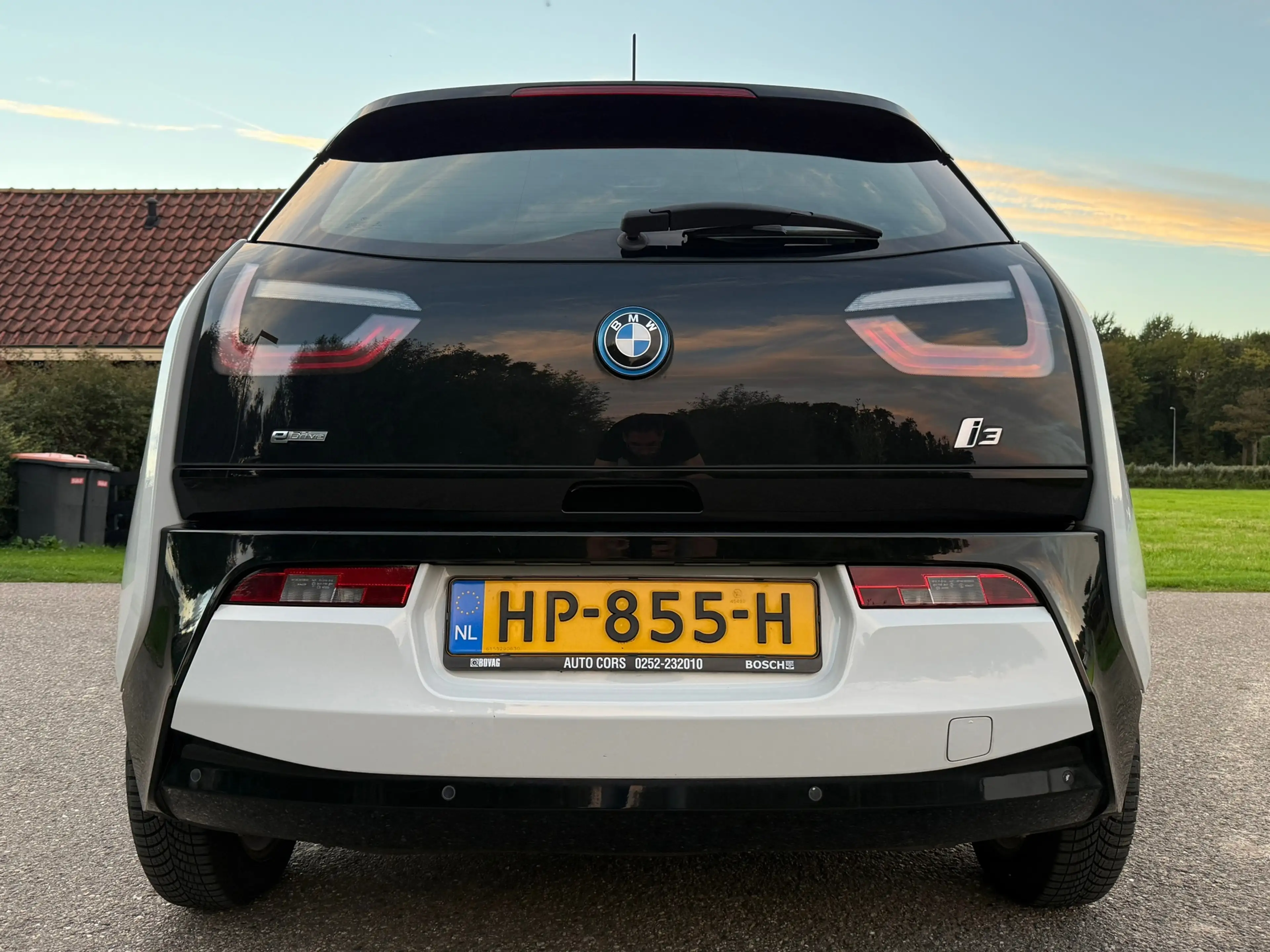 BMW i3 Range Extender Comfort Advance Automaat | 1e Eigen — photo 19