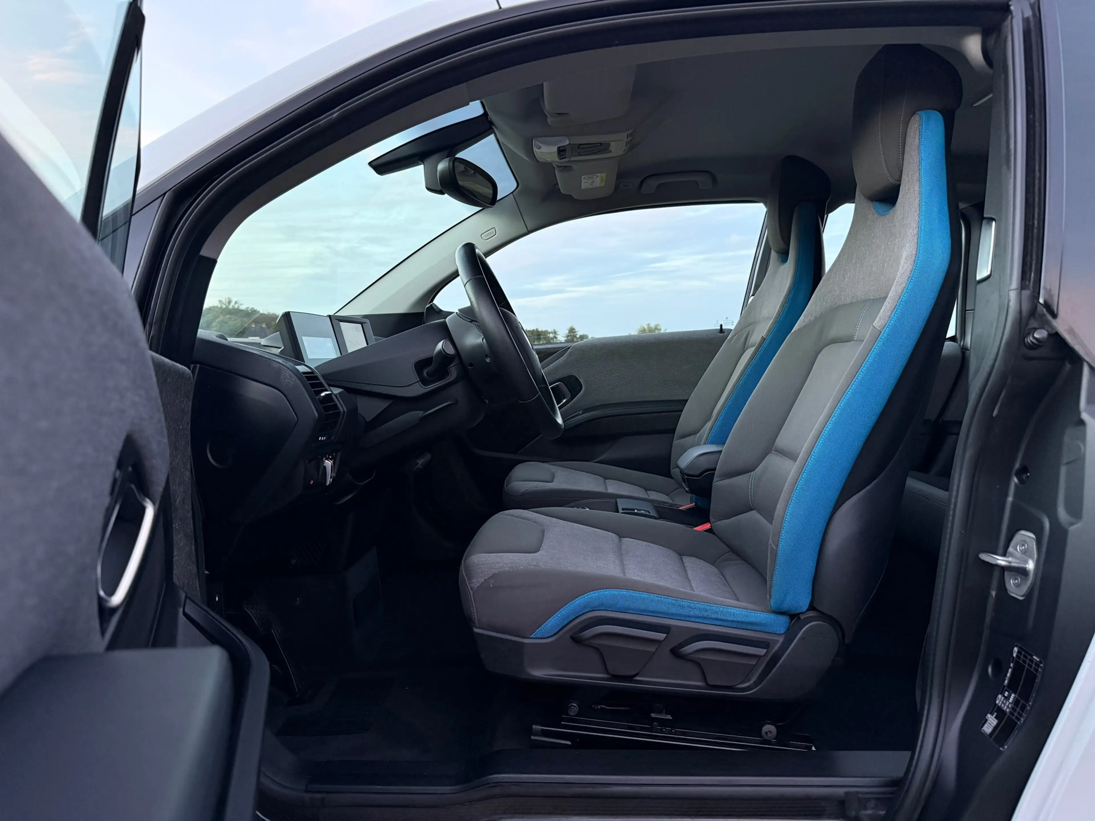 BMW i3 Range Extender Comfort Advance Automaat | 1e Eigen — photo 6