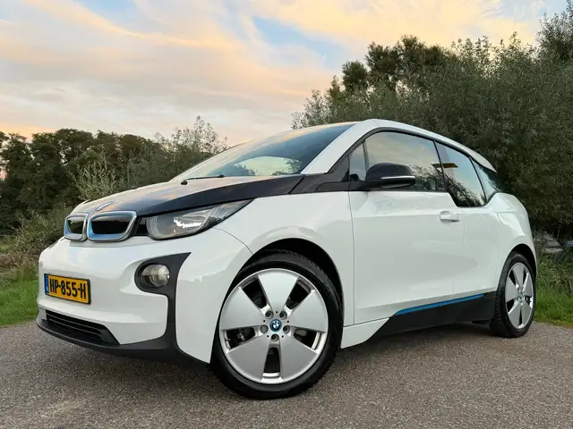 BMW i3 Range Extender Comfort Advance Automaat | SOH 88%
