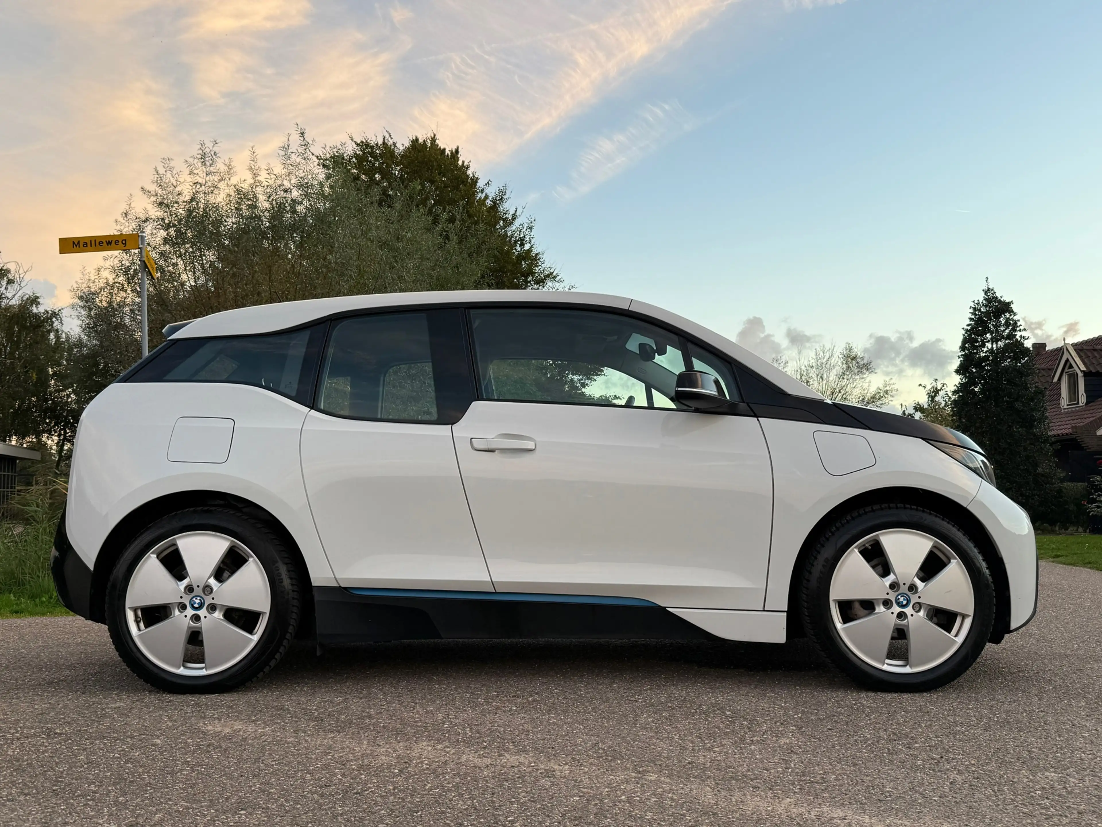 BMW i3 Range Extender Comfort Advance Automaat | 1e Eigen — photo 29