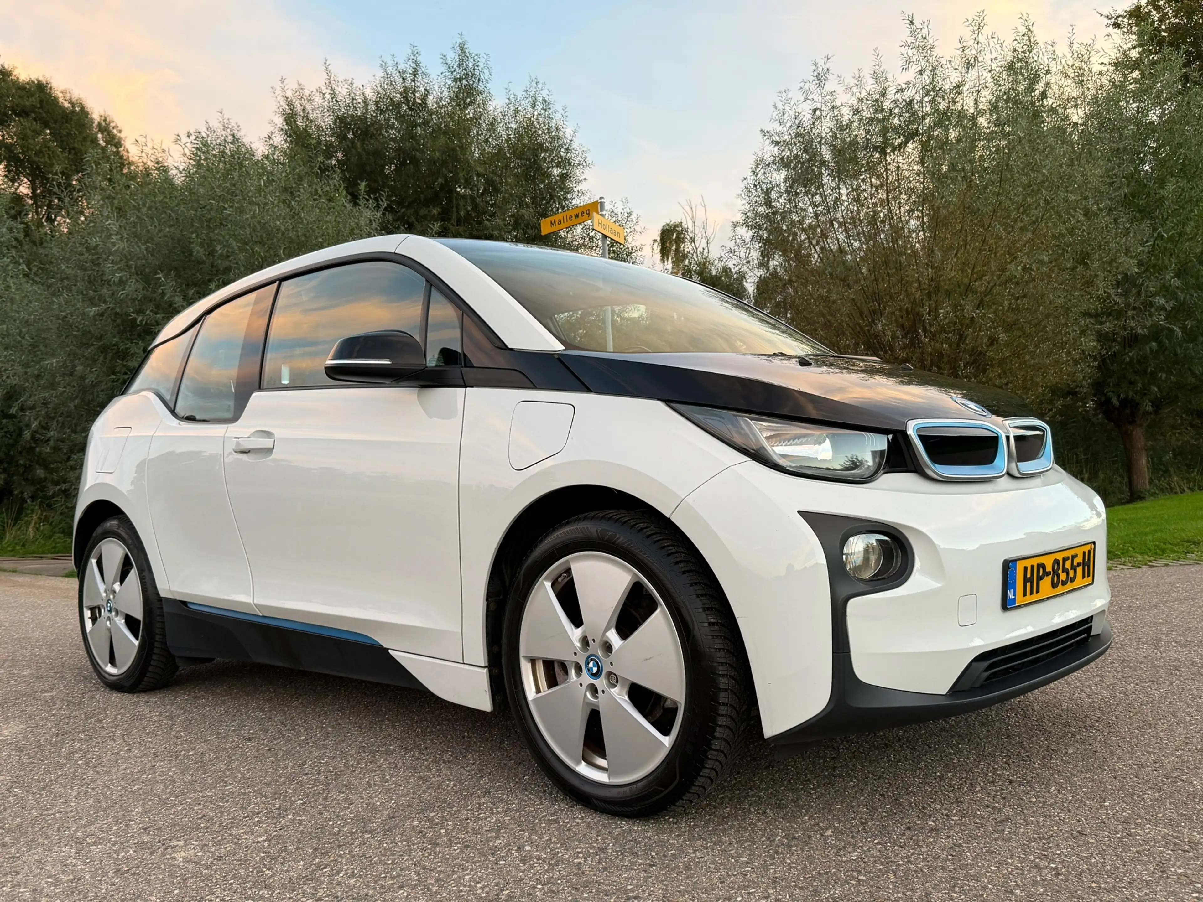 BMW i3 Range Extender Comfort Advance Automaat | 1e Eigen — photo 30