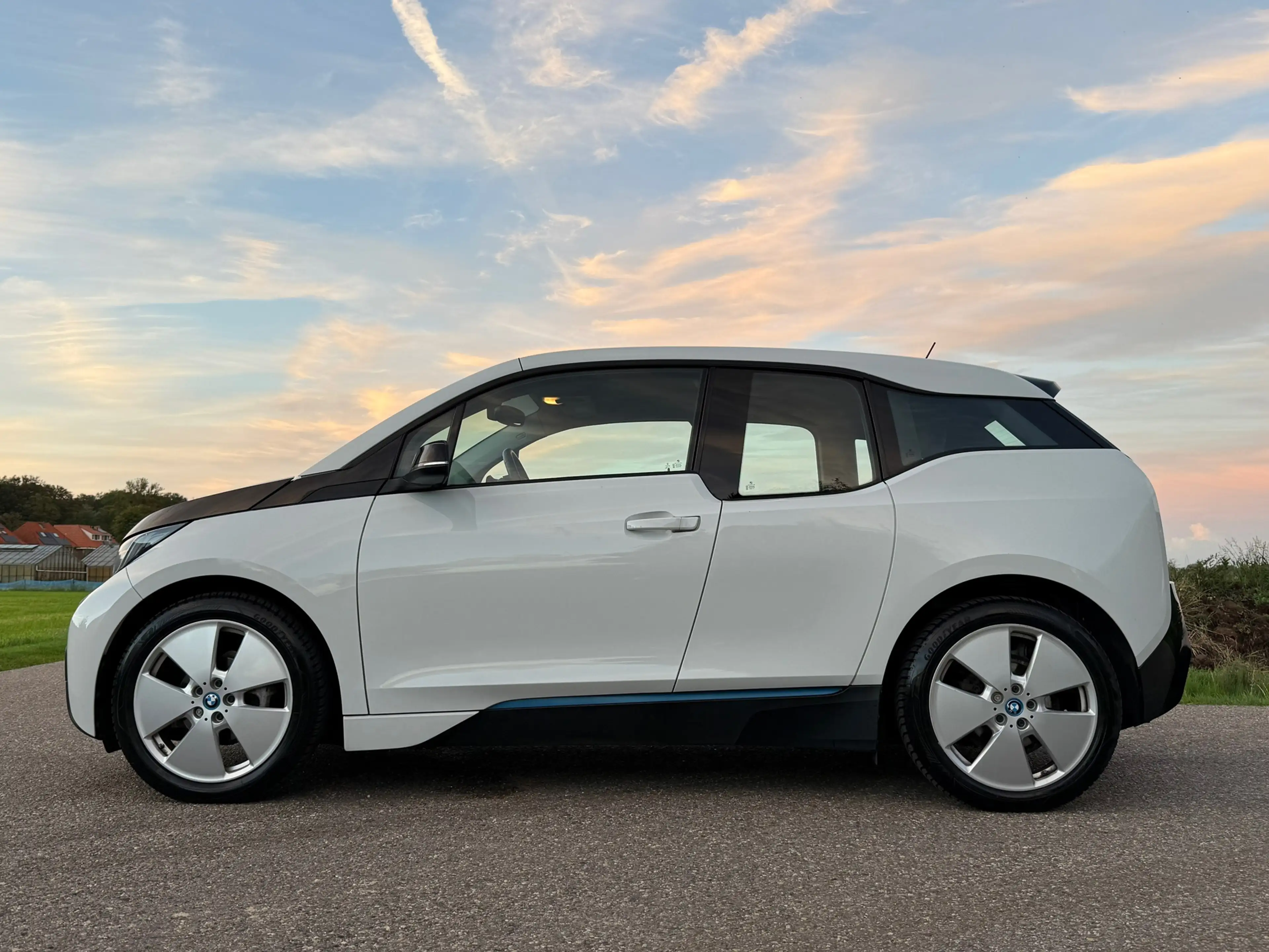 BMW i3 Range Extender Comfort Advance Automaat | 1e Eigen — photo 2