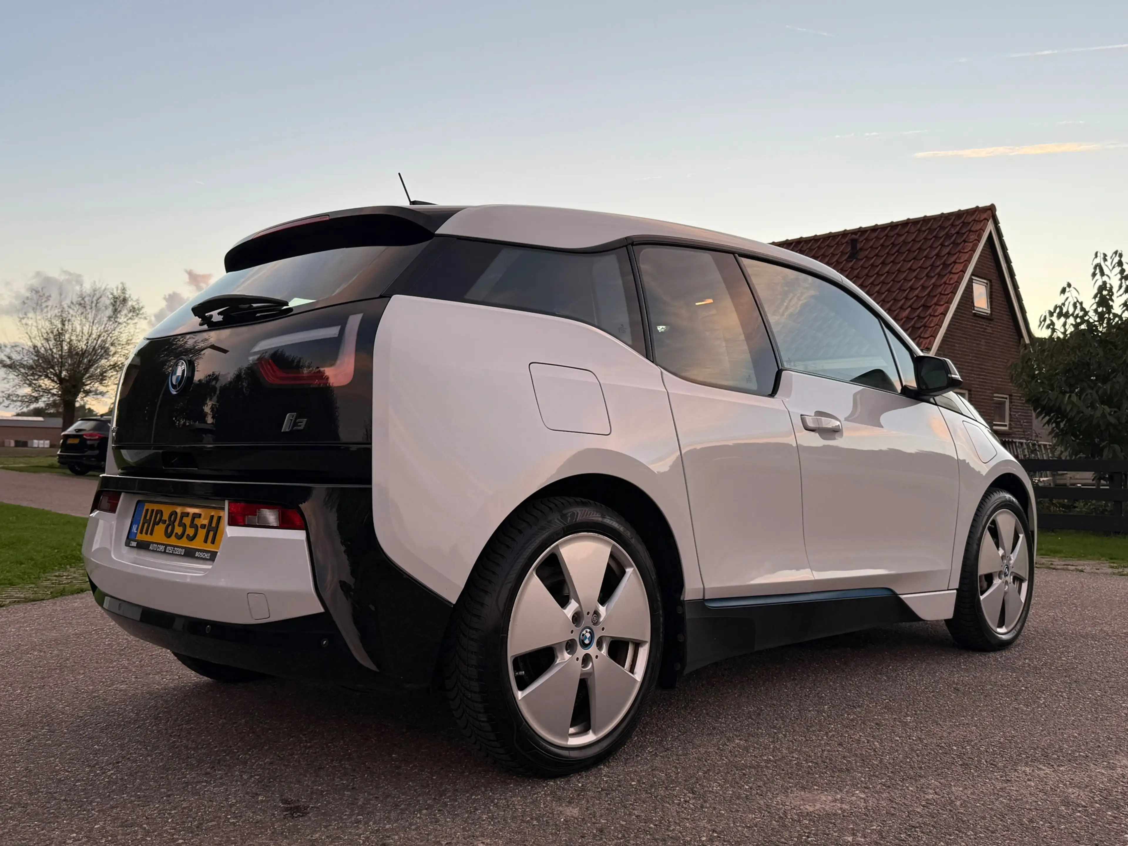 BMW i3 Range Extender Comfort Advance Automaat | 1e Eigen — photo 28