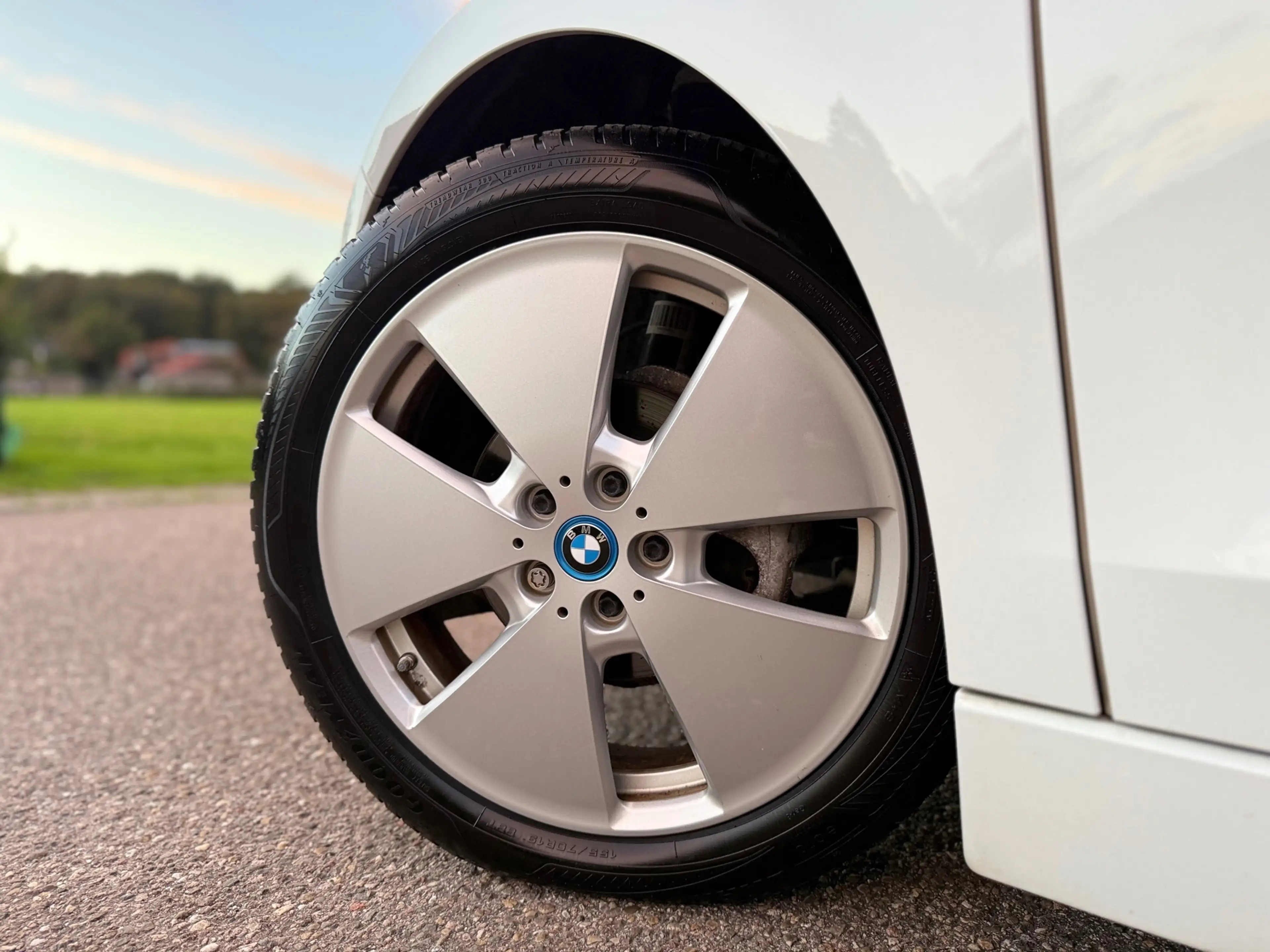 BMW i3 Range Extender Comfort Advance Automaat | 1e Eigen — photo 21