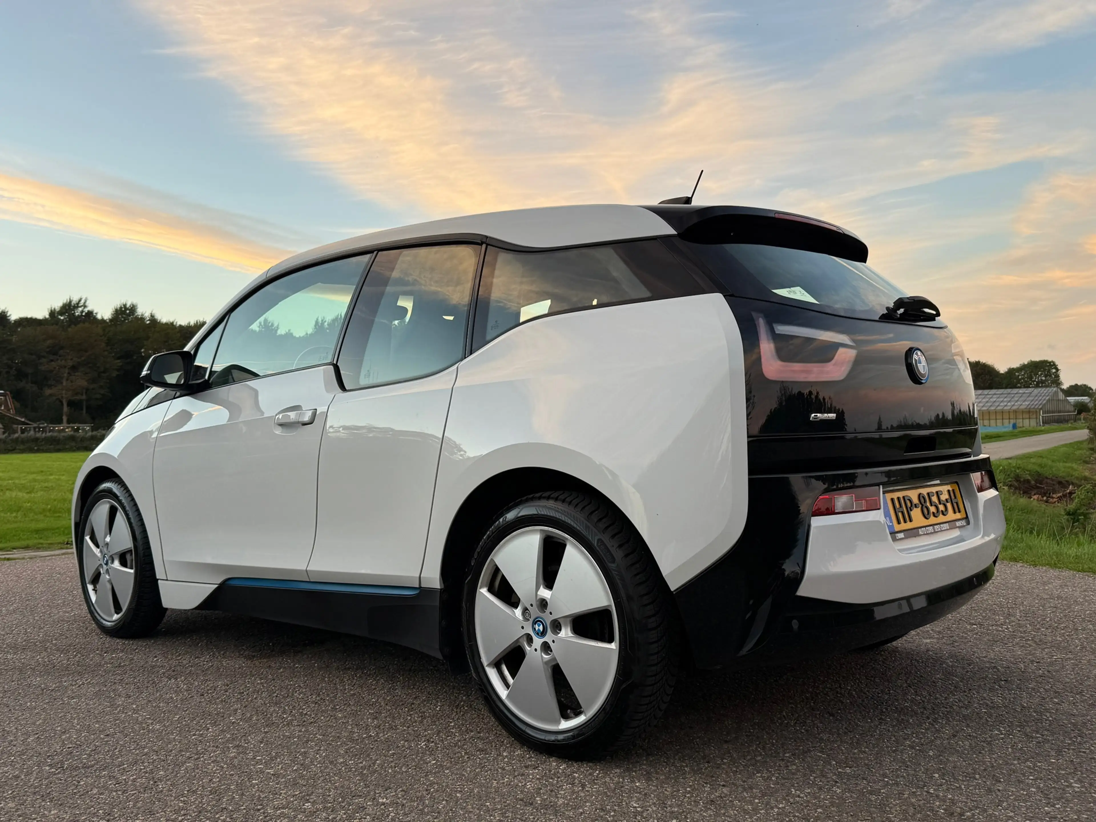 BMW i3 Range Extender Comfort Advance Automaat | 1e Eigen — photo 3