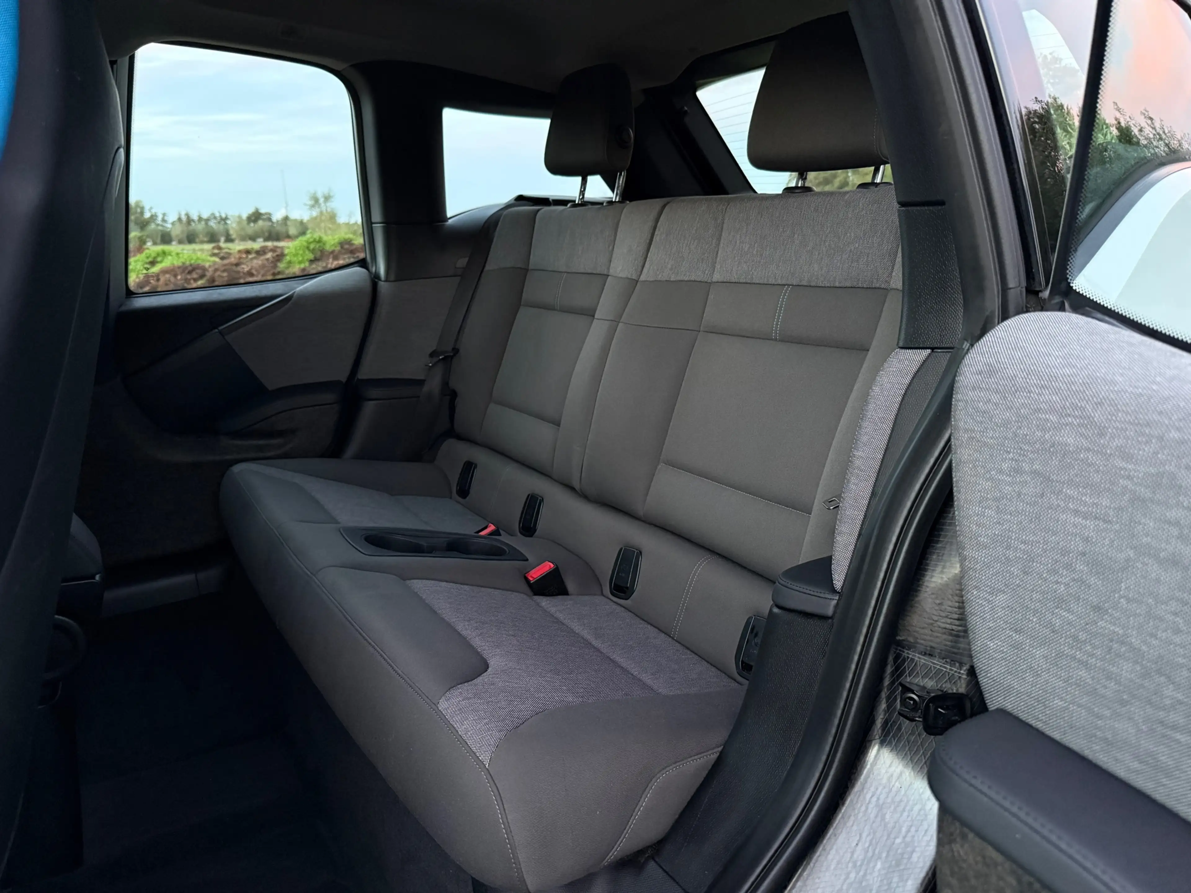 BMW i3 Range Extender Comfort Advance Automaat | 1e Eigen — photo 10