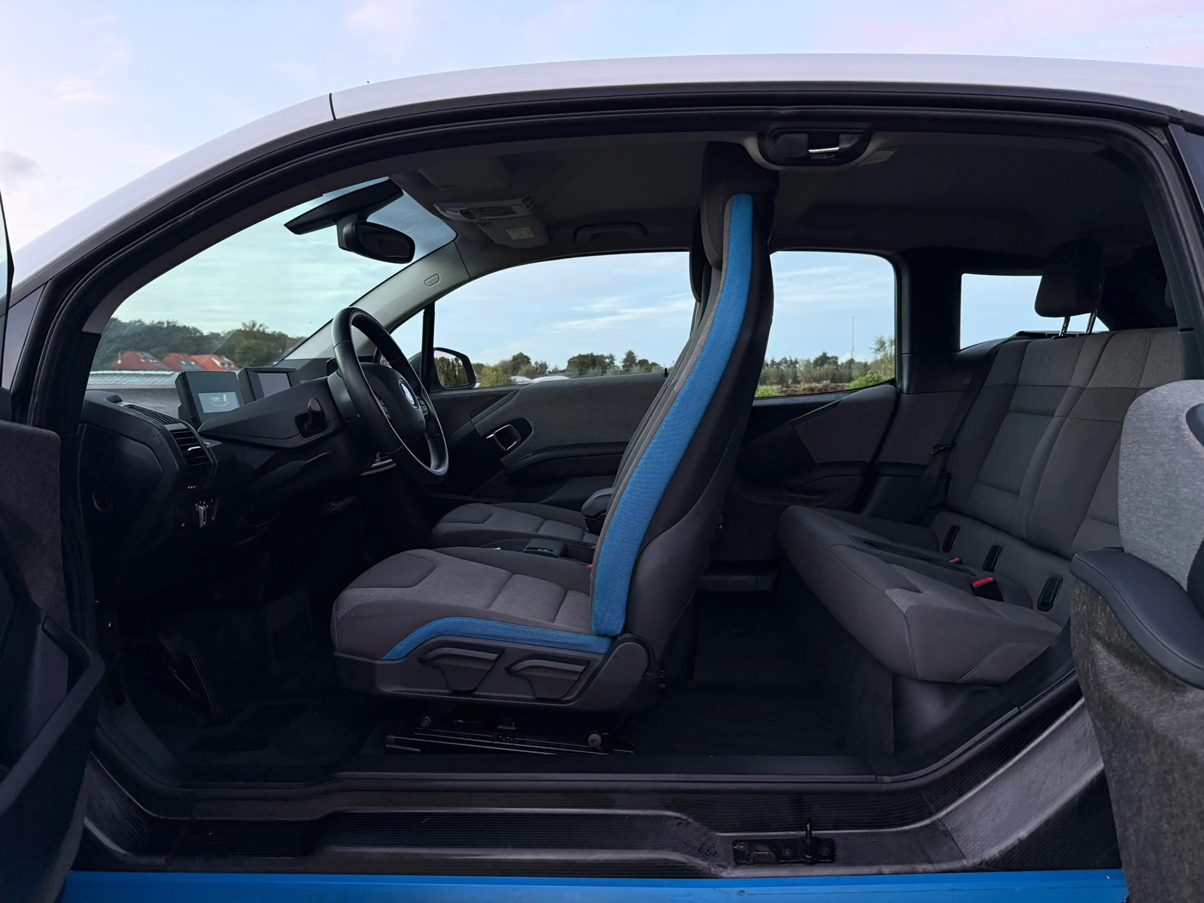 BMW i3 Range Extender Comfort Advance Automaat | 1e Eigen — photo 8