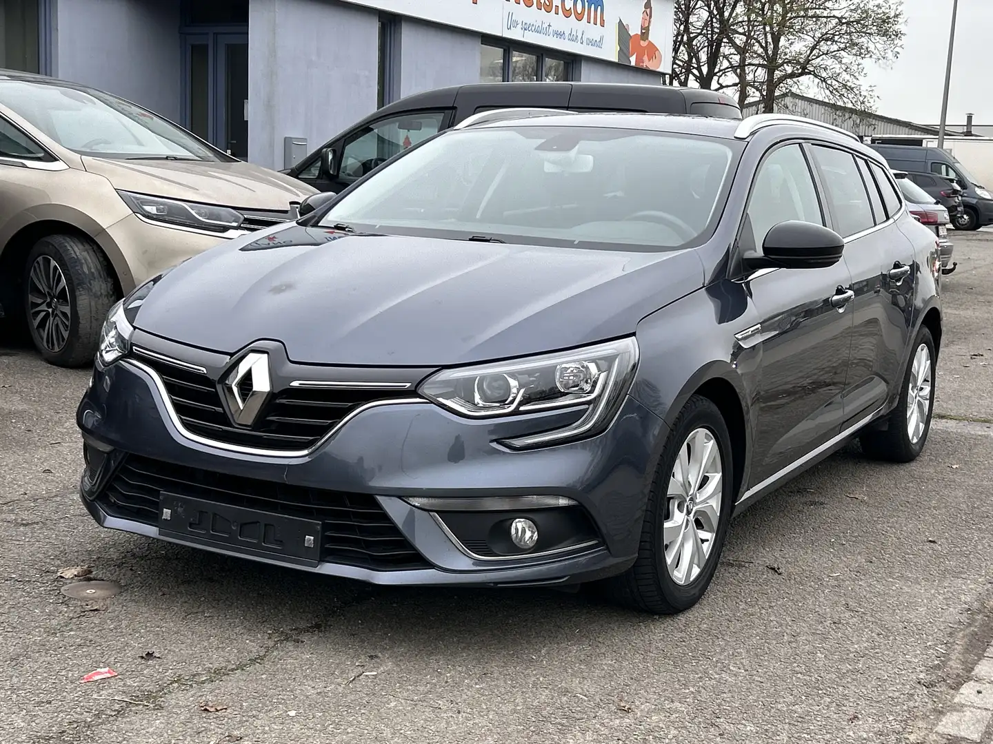 Renault Megane Mégane S.T. 1.3 TCe GPF Life 85kW Gris - 2
