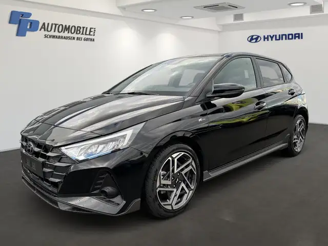 Hyundai i20 N Line