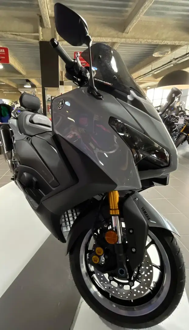 Yamaha TMAX 560 Gris - 2