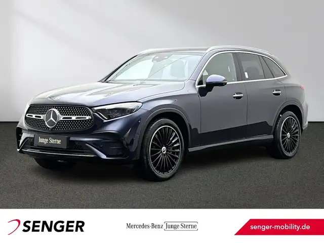 Mercedes-Benz GLC 300 d 4M AMG Premium Digital-L. 20" HUD AHK