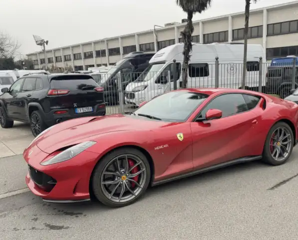Ferrari 812 Superfast 6.5 dct UFFICIALE PREZZO FISSO