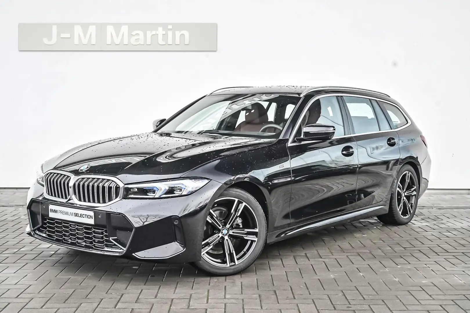 BMW 318 *NEW PRICE 65.734€* - 2ans/jaar garantie Black - 1
