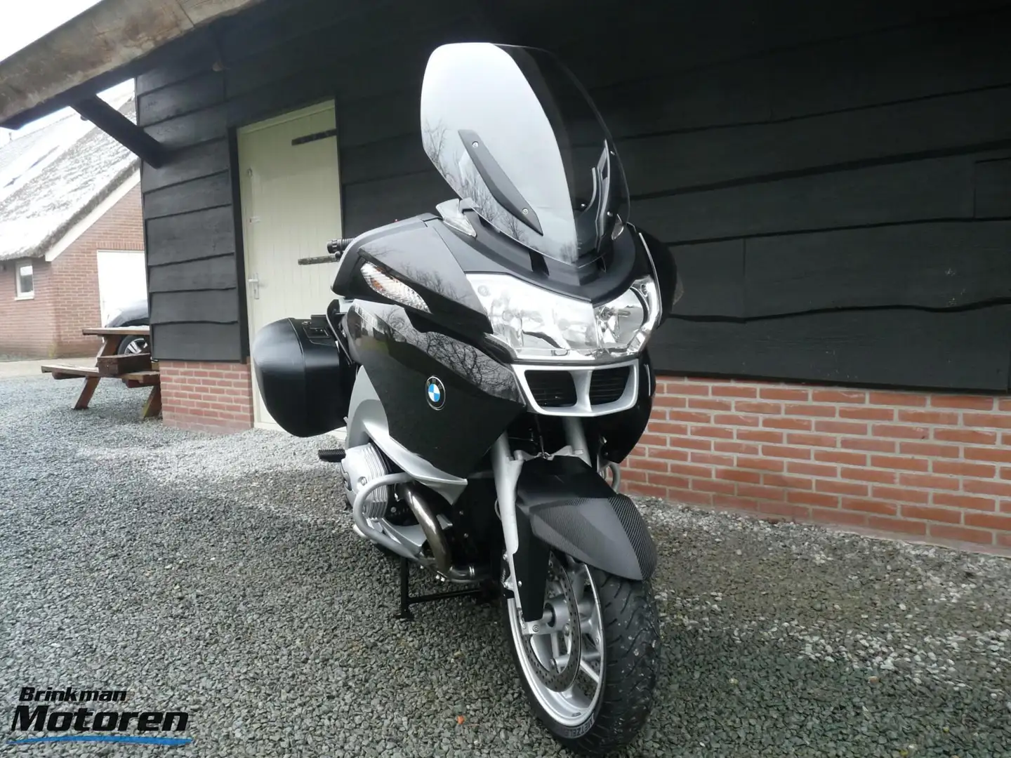 BMW R 1200 RT Grijs - 2