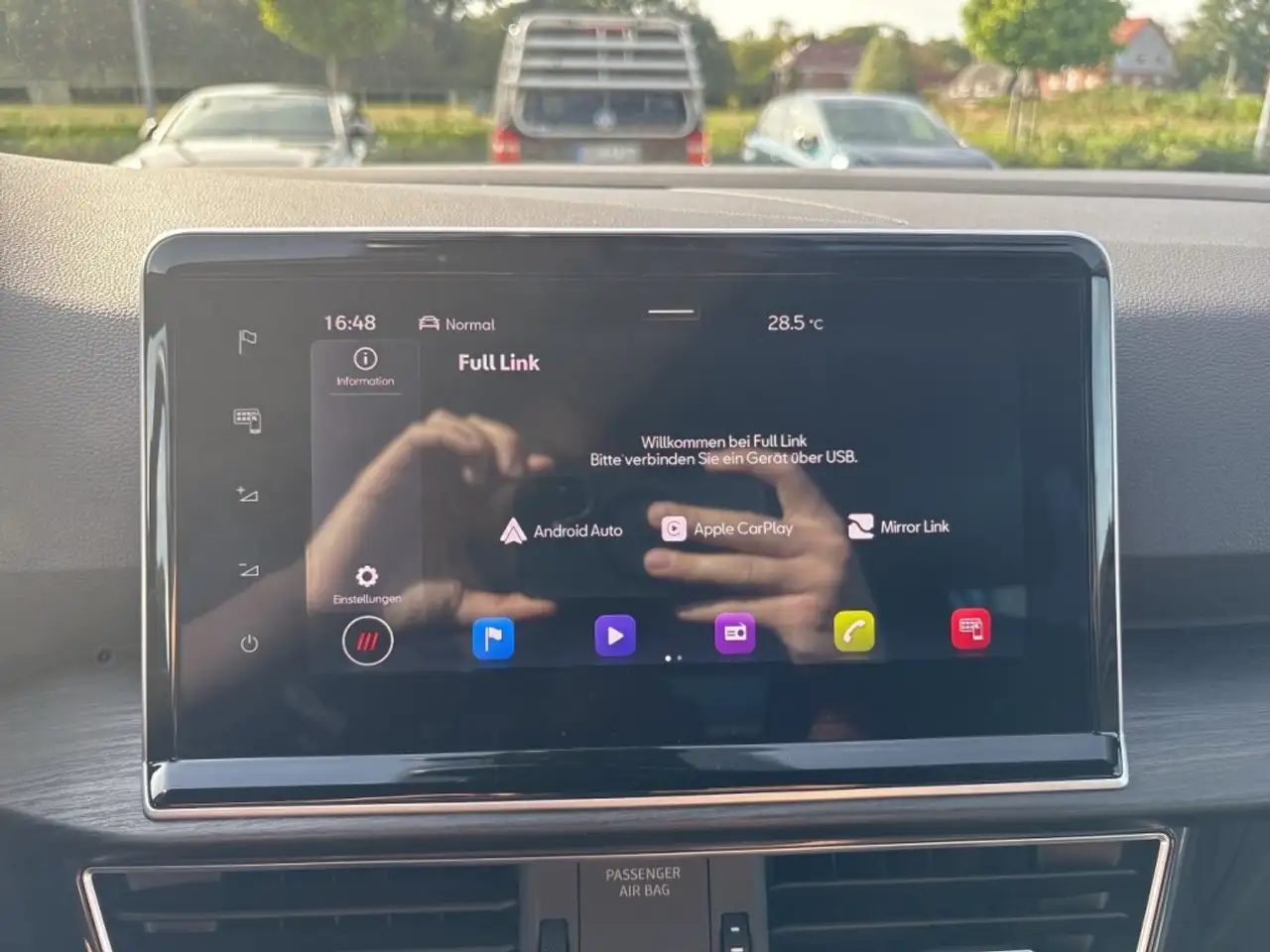 SEAT Tarraco 1.4 TSI e-HYBRID XCELLENCE ZWENK.TREKHAAK/ACC/CAME, миниатюра 24