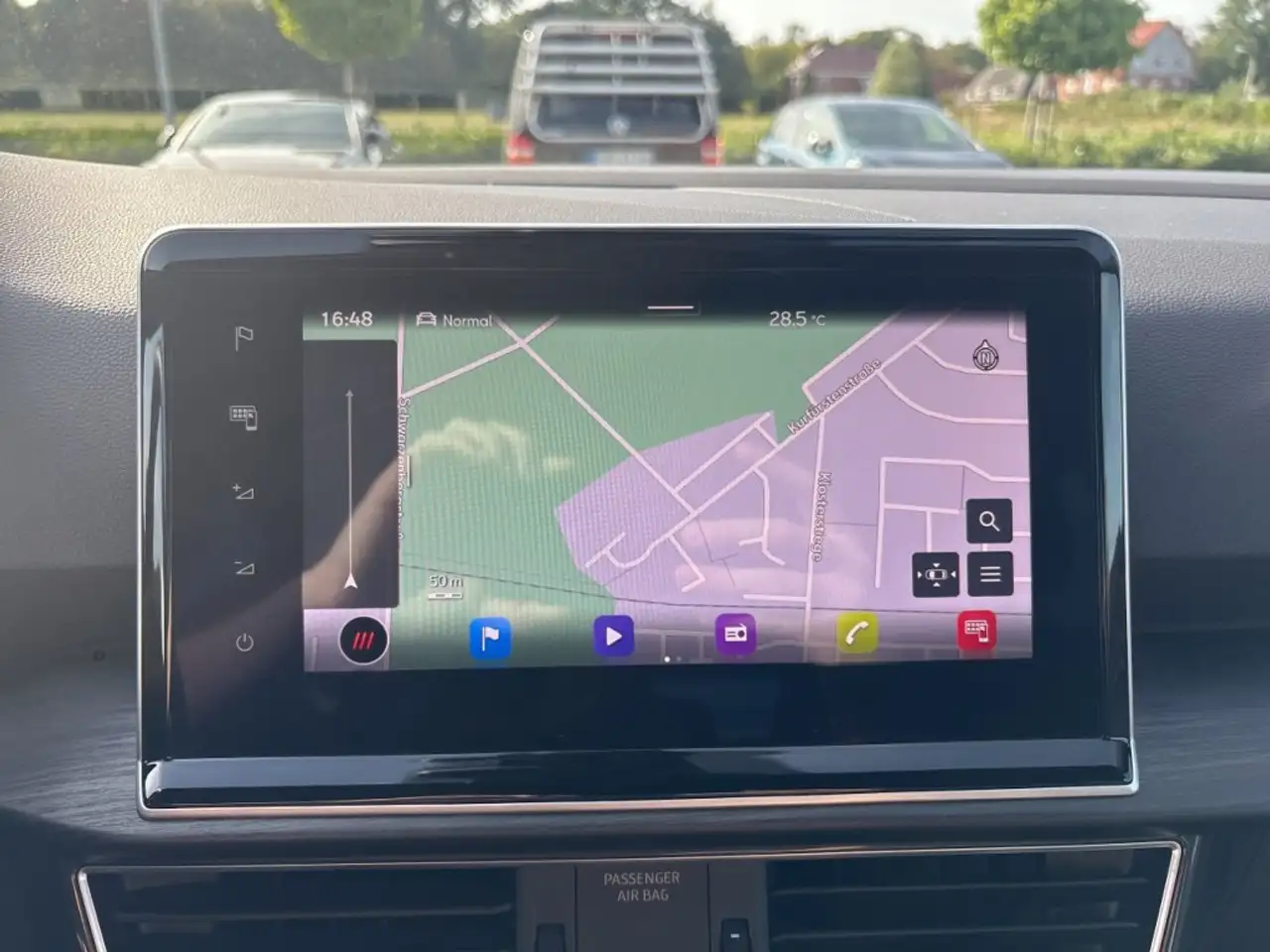 SEAT Tarraco 1.4 TSI e-HYBRID XCELLENCE ZWENK.TREKHAAK/ACC/CAME, миниатюра 23
