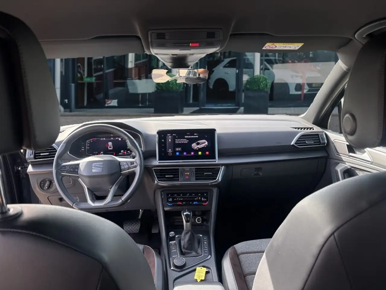 SEAT Tarraco 1.4 TSI e-HYBRID XCELLENCE ZWENK.TREKHAAK/ACC/CAME, миниатюра 14