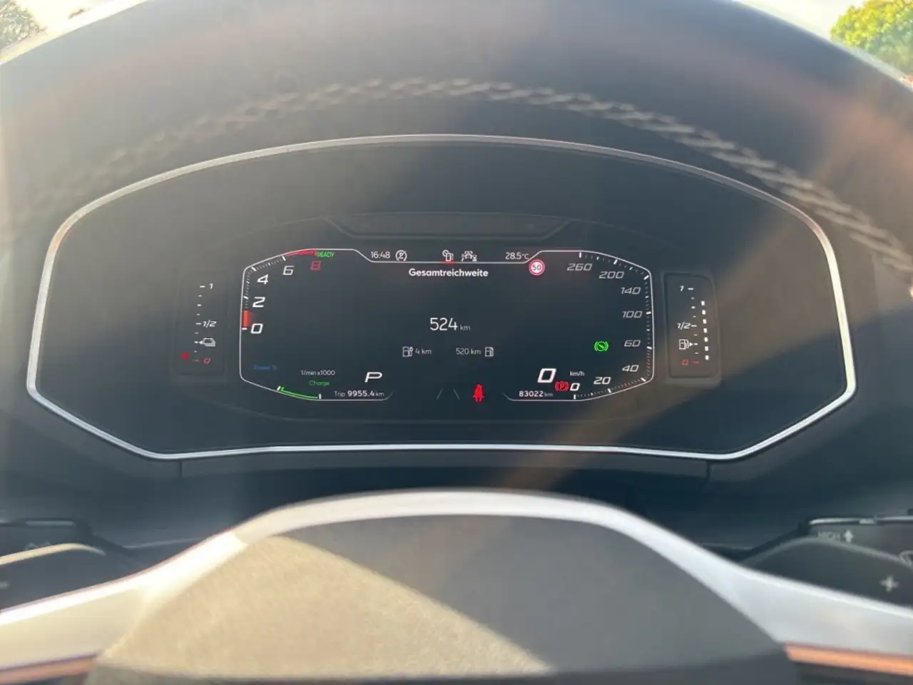 SEAT Tarraco 1.4 TSI e-HYBRID XCELLENCE ZWENK.TREKHAAK/ACC/CAME, миниатюра 19