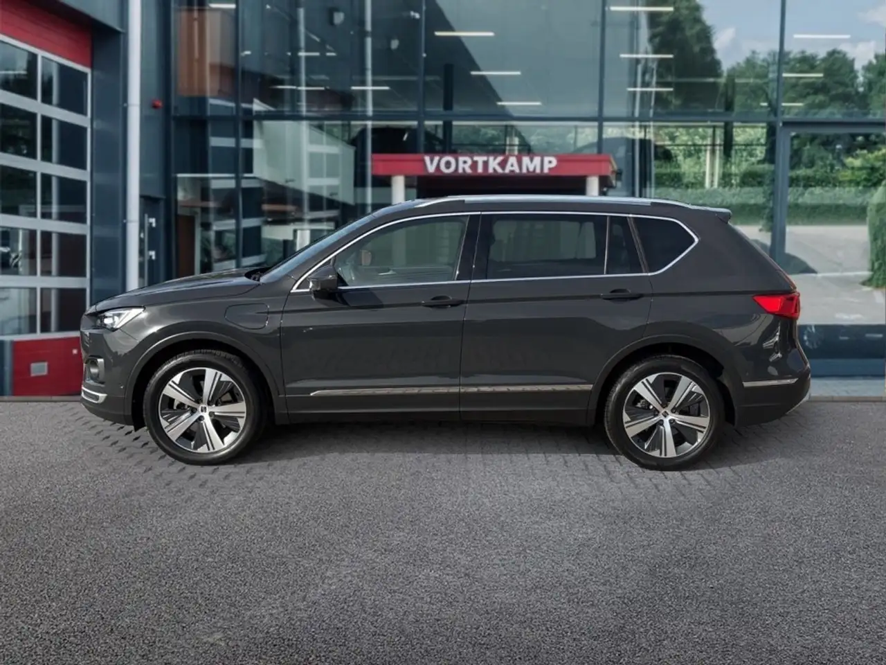 SEAT Tarraco 1.4 TSI e-HYBRID XCELLENCE ZWENK.TREKHAAK/ACC/CAME, миниатюра 8
