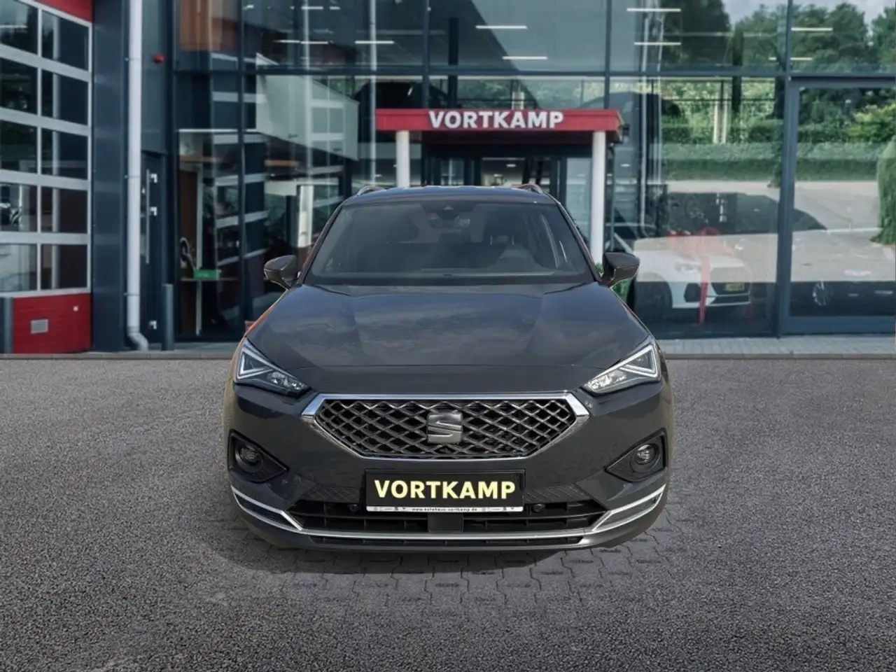 SEAT Tarraco 1.4 TSI e-HYBRID XCELLENCE ZWENK.TREKHAAK/ACC/CAME, миниатюра 2