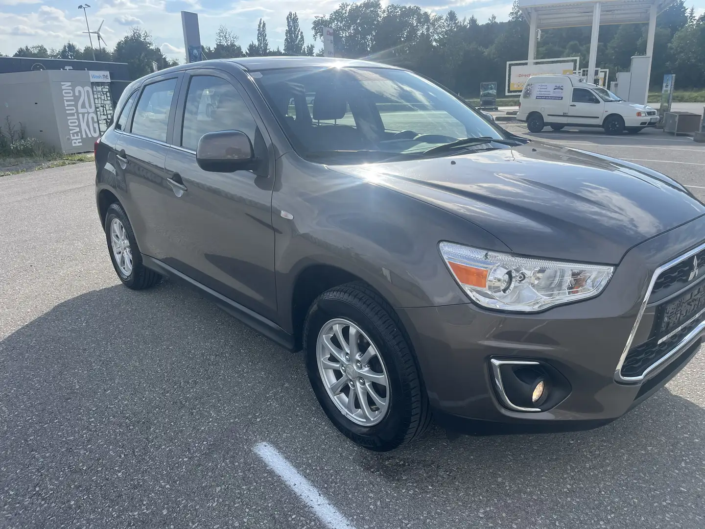Mitsubishi ASX 1,8 DI-D LP Invite 35 4wd - 2