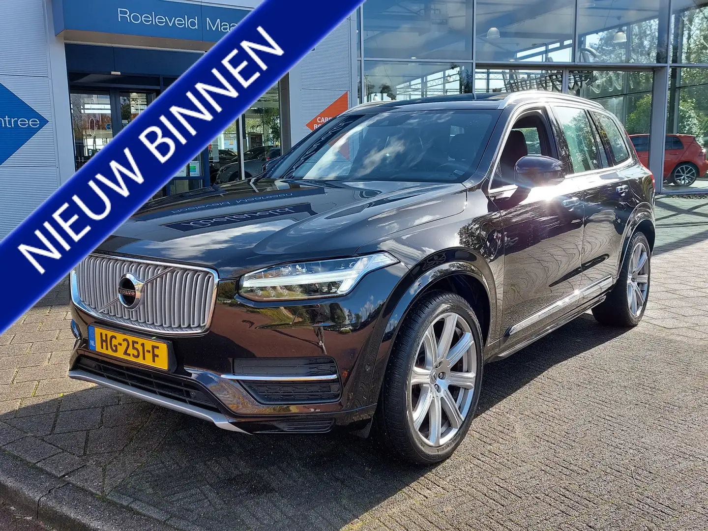 Volvo XC90 2.0 T8 Twin Engine AWD Inscription | Navi | Bowers Zwart - 1