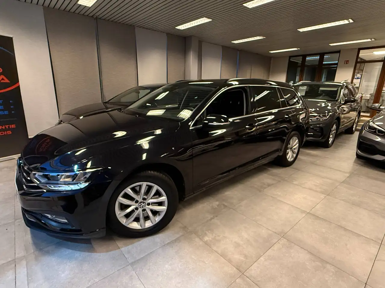 Volkswagen Passat SW 1.5 TSI DSG(EU6AP)GARANTIE 12MOIS, миниатюра 3