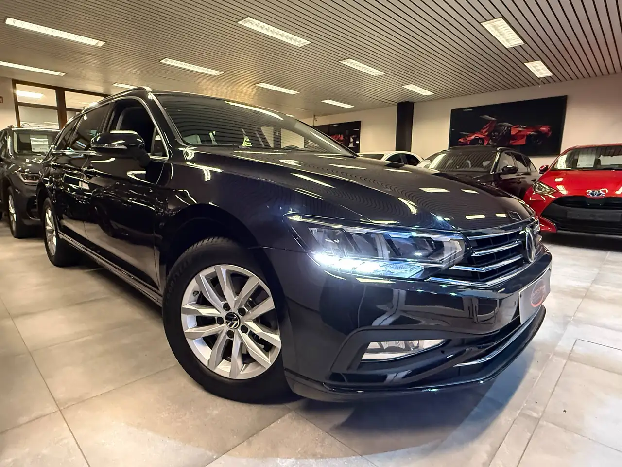 Volkswagen Passat SW 1.5 TSI DSG(EU6AP)GARANTIE 12MOIS, миниатюра 4