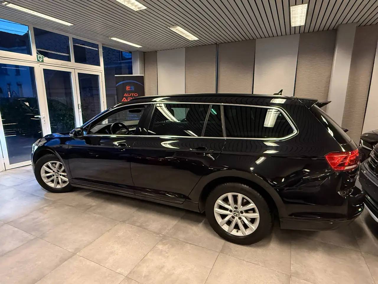 Volkswagen Passat SW 1.5 TSI DSG(EU6AP)GARANTIE 12MOIS, миниатюра 9