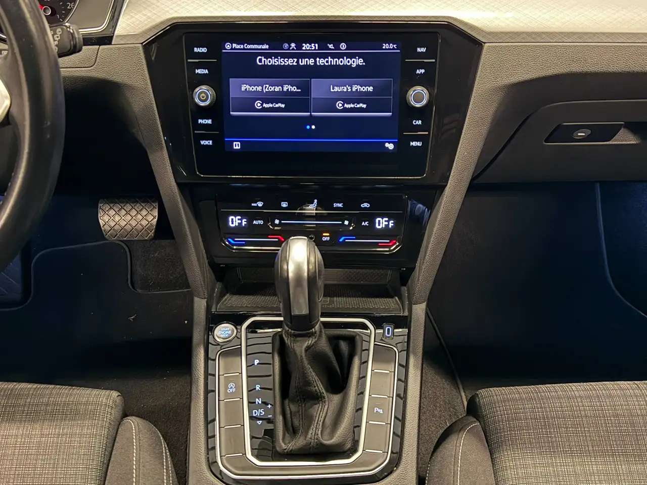 Volkswagen Passat SW 1.5 TSI DSG(EU6AP)GARANTIE 12MOIS, миниатюра 23