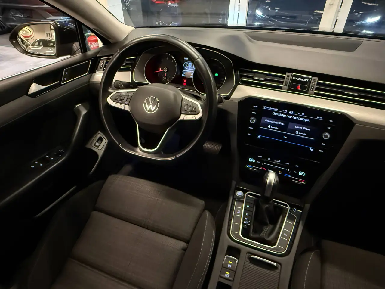 Volkswagen Passat SW 1.5 TSI DSG(EU6AP)GARANTIE 12MOIS, миниатюра 21