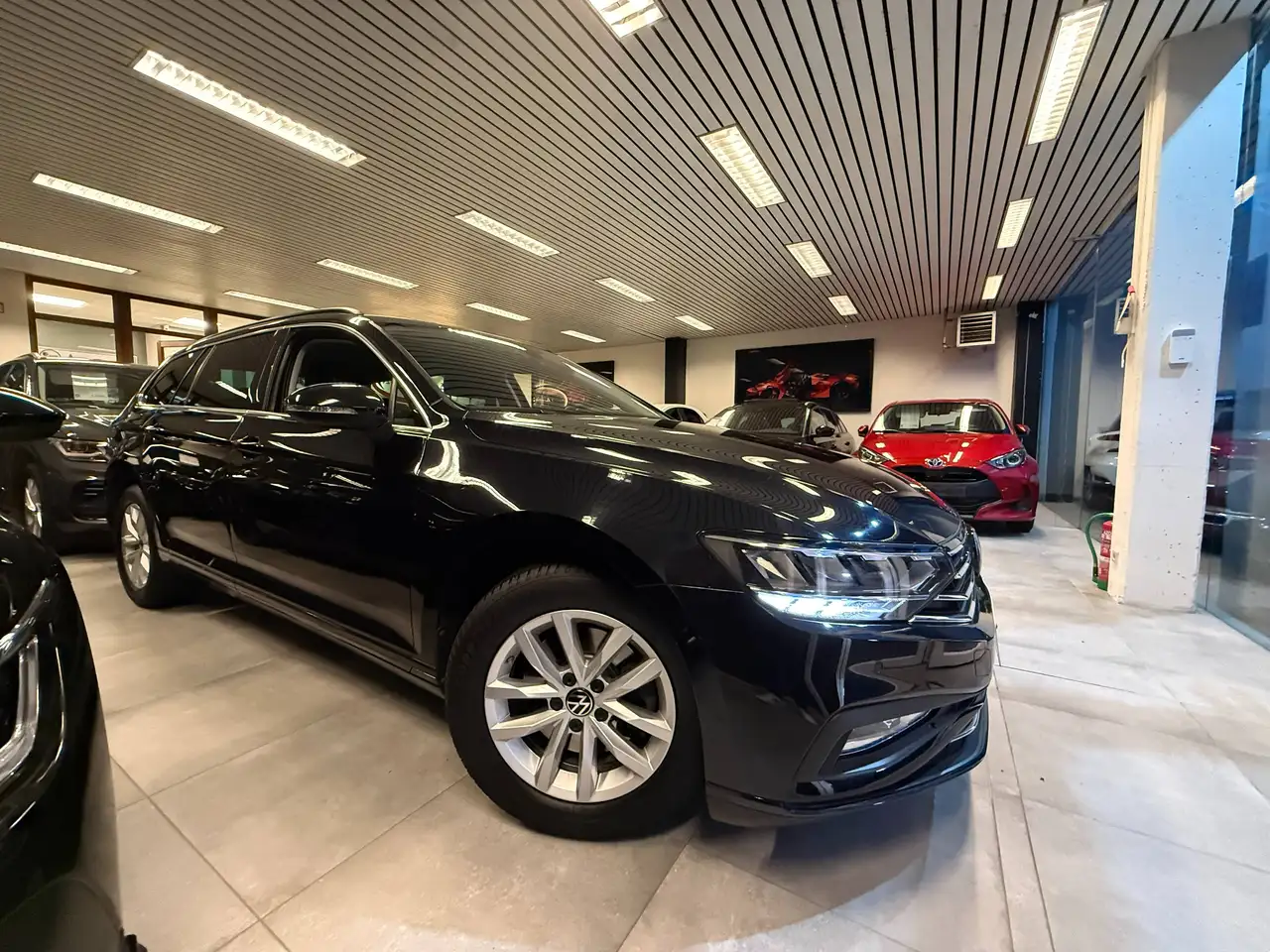 Volkswagen Passat SW 1.5 TSI DSG(EU6AP)GARANTIE 12MOIS, миниатюра 5