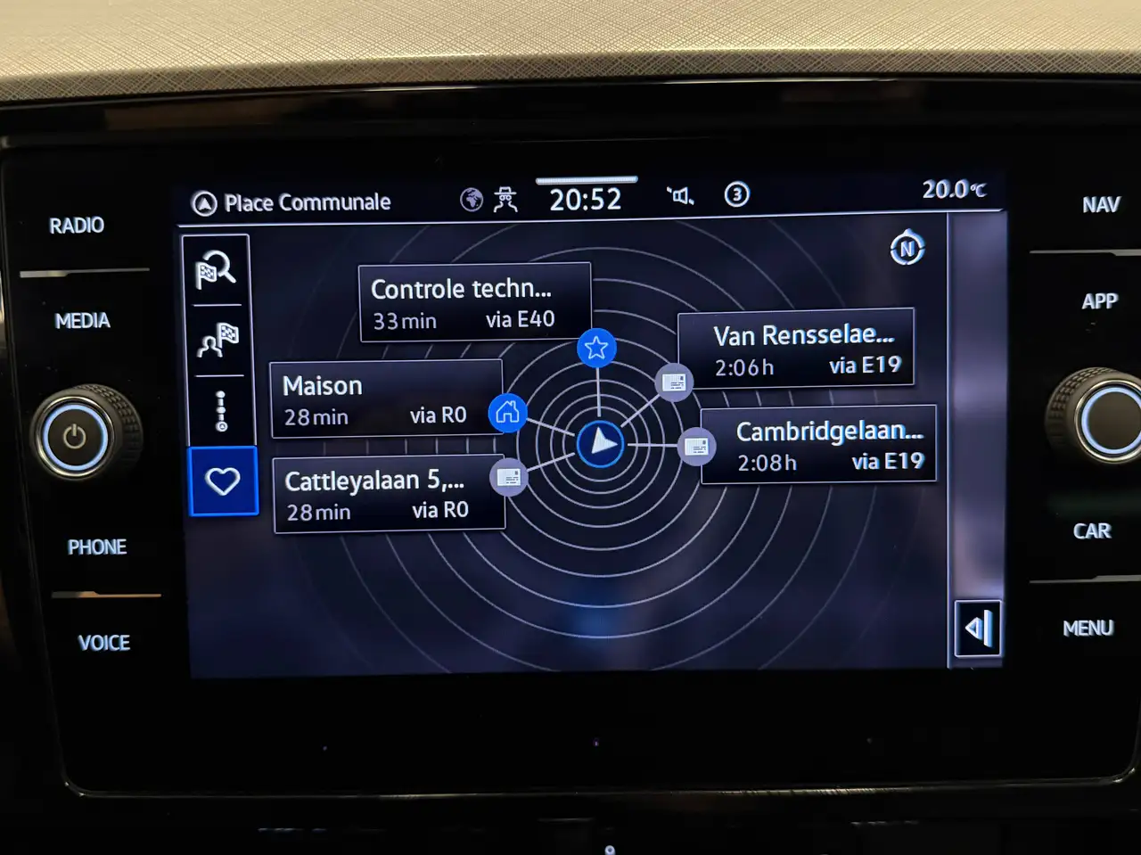 Volkswagen Passat SW 1.5 TSI DSG(EU6AP)GARANTIE 12MOIS, миниатюра 26