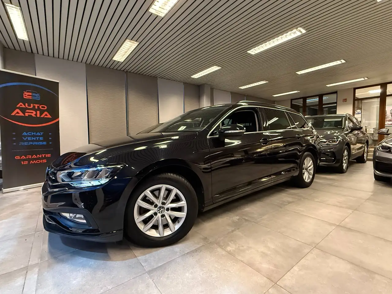 Volkswagen Passat SW 1.5 TSI DSG(EU6AP)GARANTIE 12MOIS, миниатюра 2