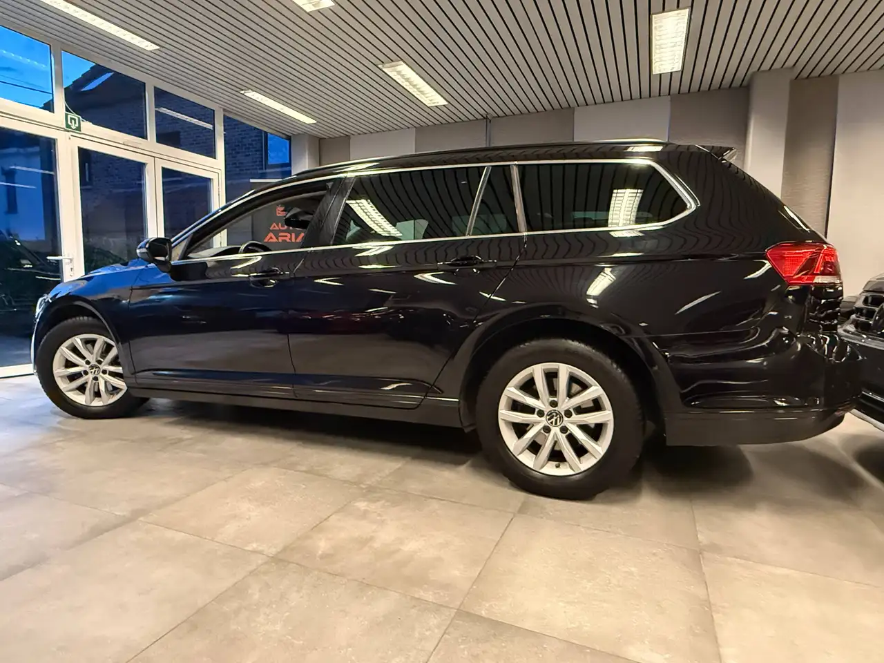 Volkswagen Passat SW 1.5 TSI DSG(EU6AP)GARANTIE 12MOIS, миниатюра 8