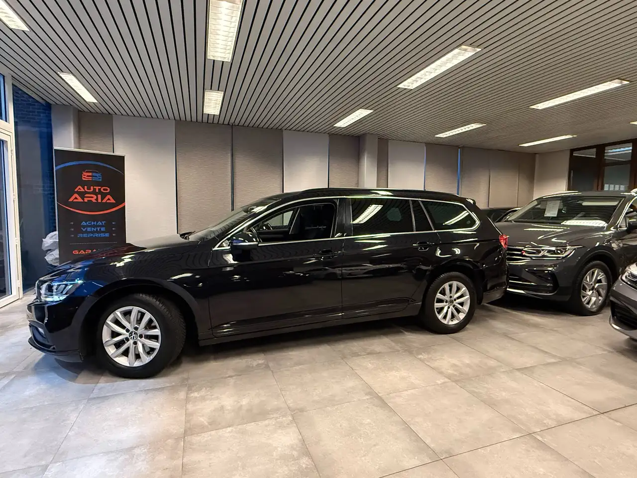 Volkswagen Passat SW 1.5 TSI DSG(EU6AP)GARANTIE 12MOIS, миниатюра 10