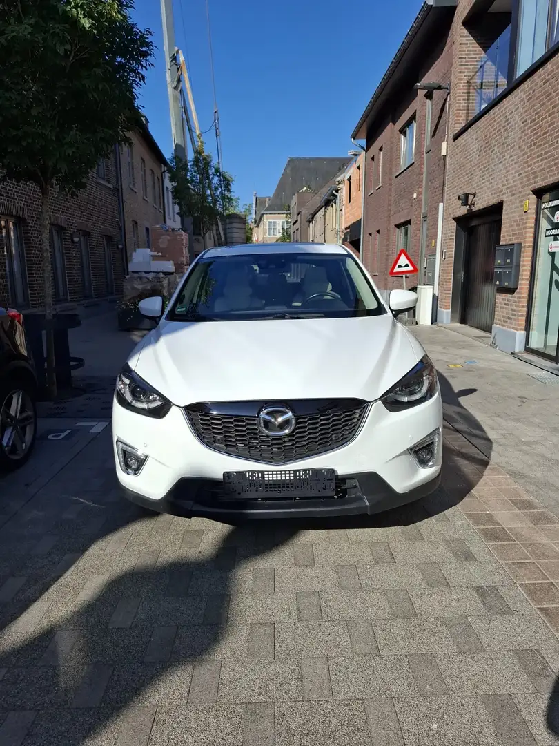 Mazda CX-5 2.2 SKYACTIV-D AWD Aut. Sports-Line - 1