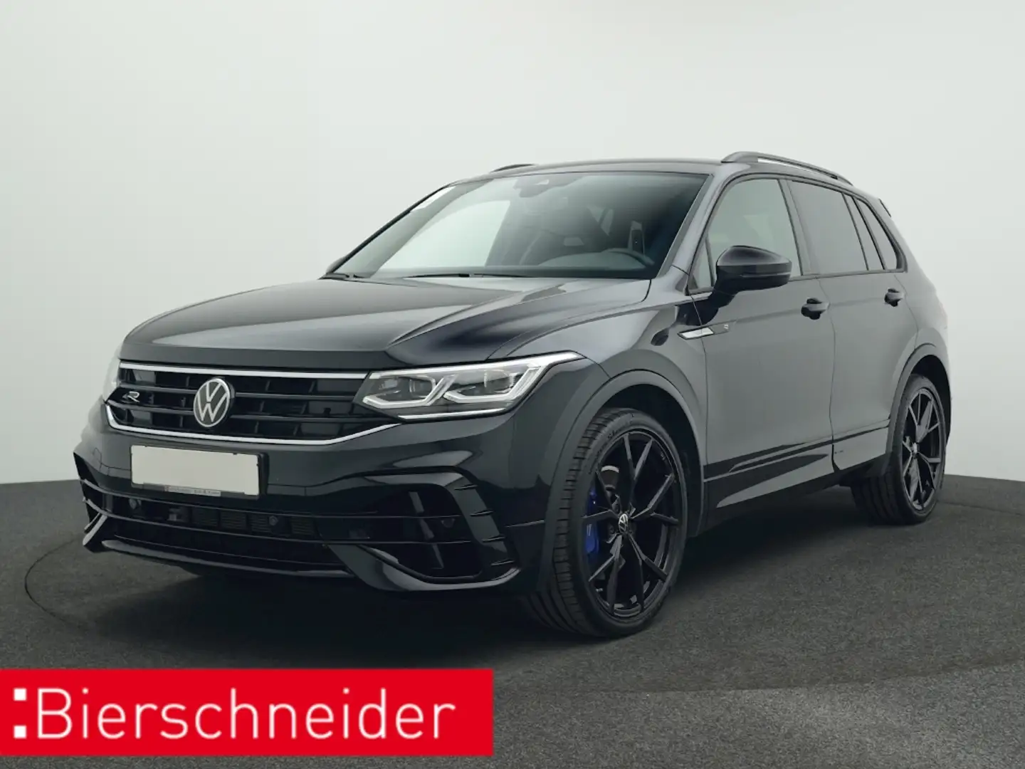 Volkswagen Tiguan 2.0 TSI DSG 4Mo. R KAMERA IQ-LIGHT SHZ AHK Schwarz - 1