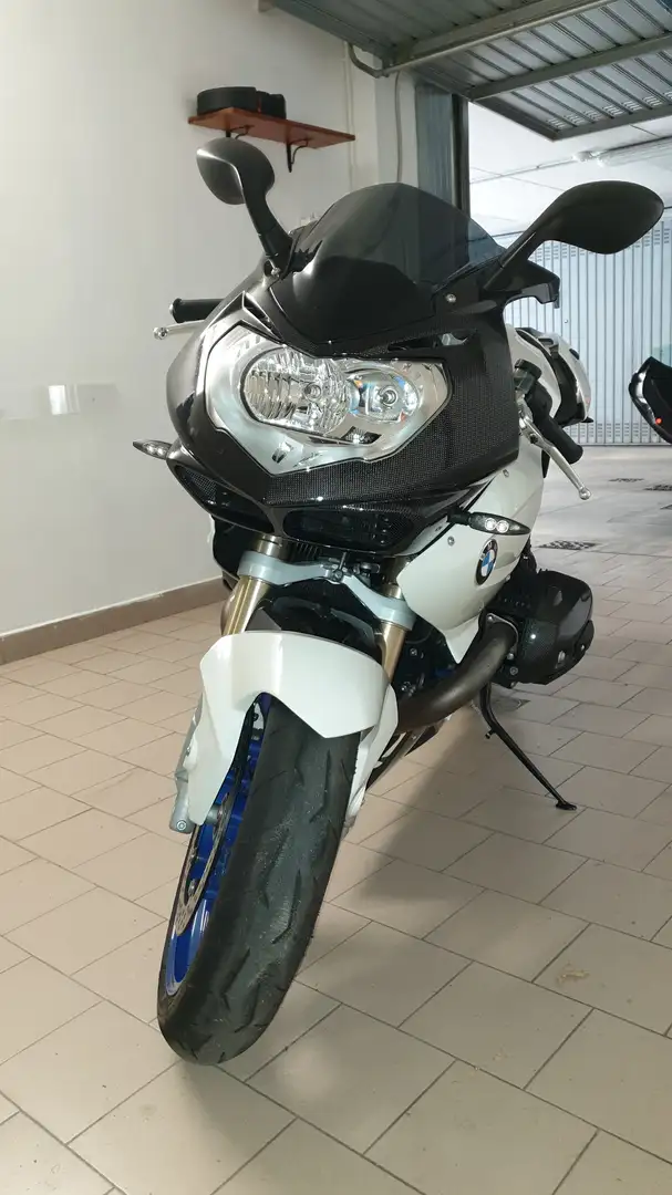 BMW HP2 Sport Bílá - 2