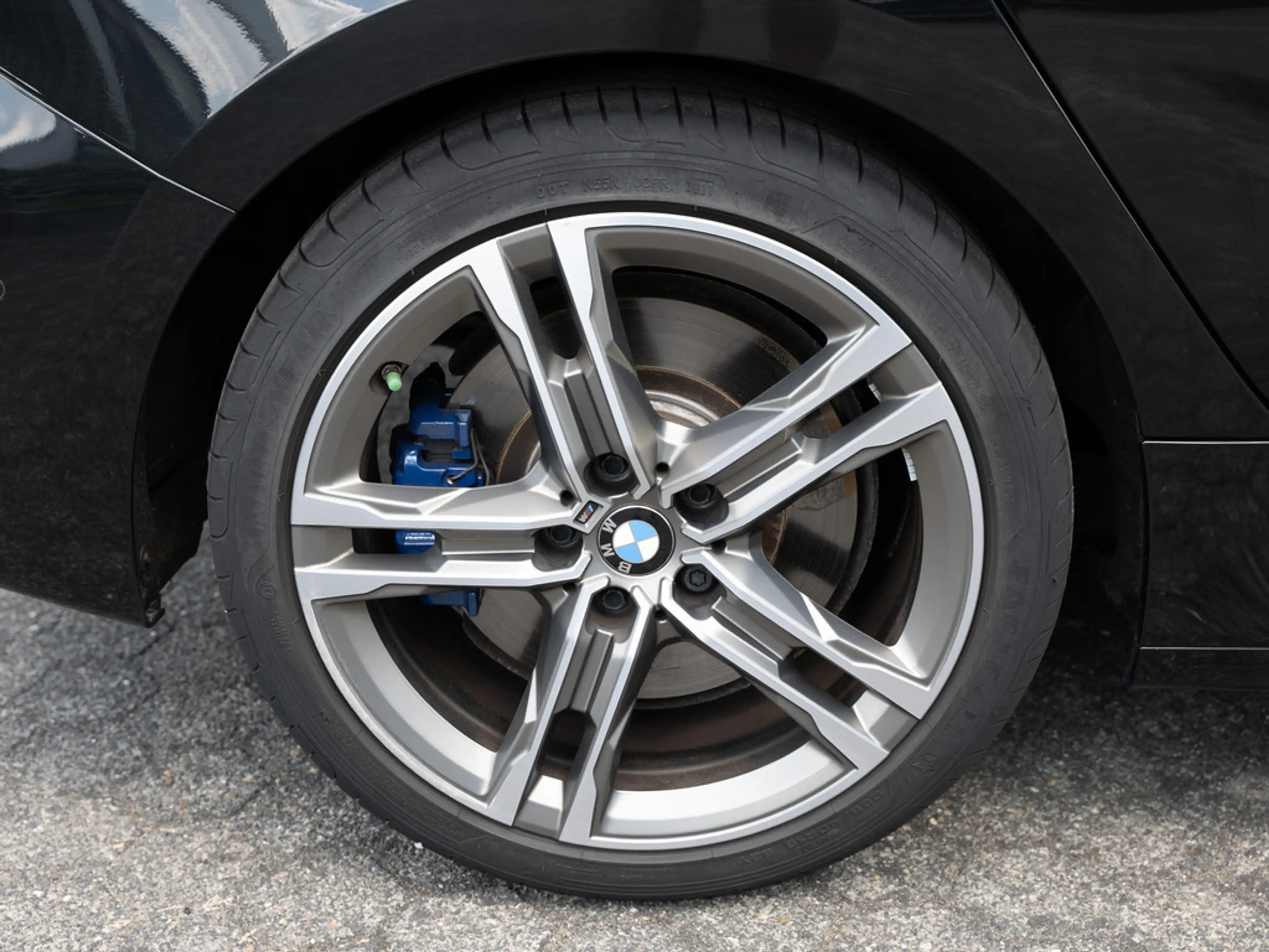 BMW 135 xDrive PANO LED NAVI KAMERA SHZ PDC KLIMA — photo 12